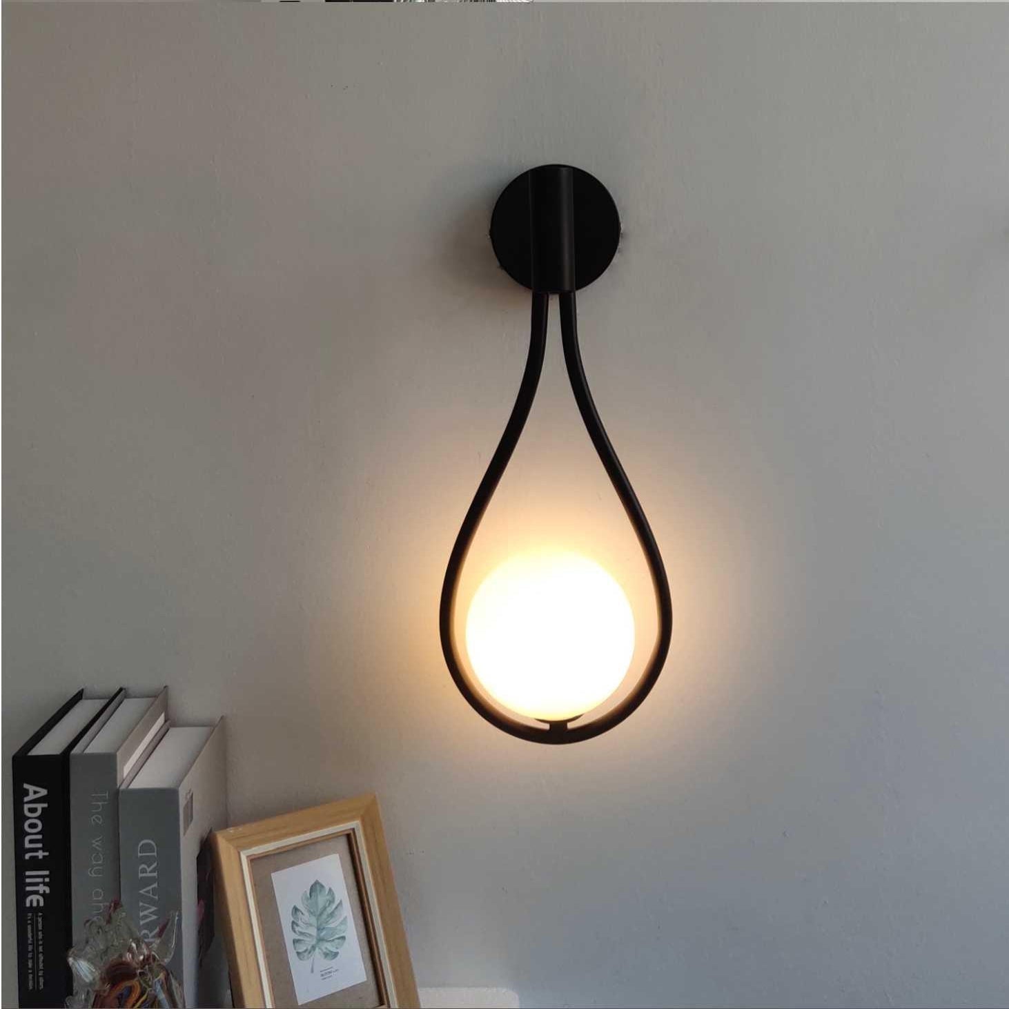 Ronez Droplet Wall Light