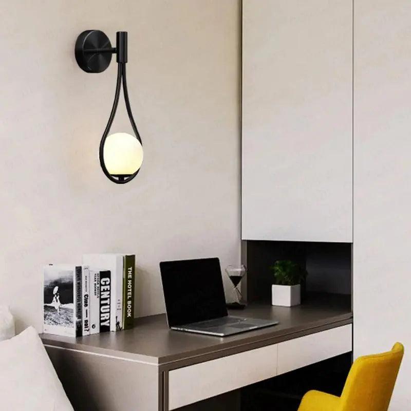 Ronez Droplet Wall Light