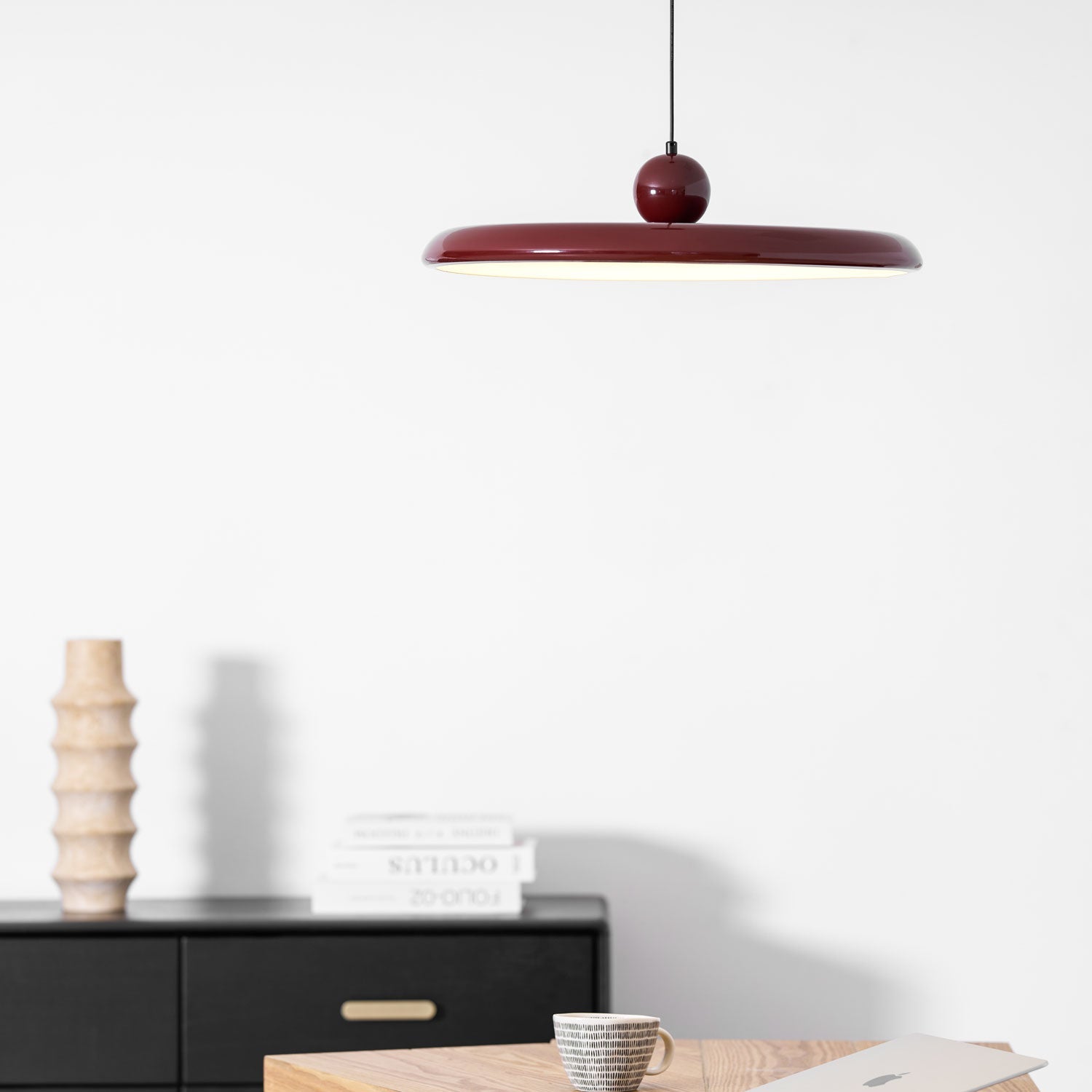 Anarel Round Pendant Light