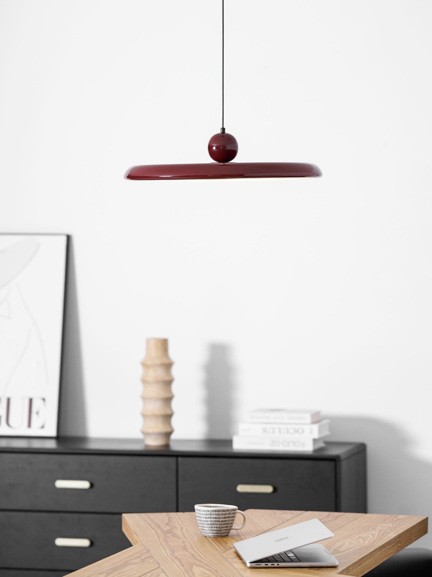 Anarel Round Pendant Light