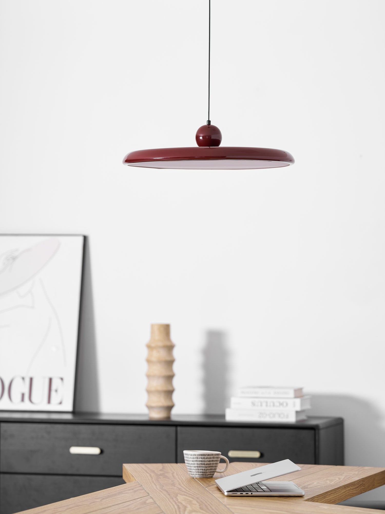 Anarel Round Pendant Light