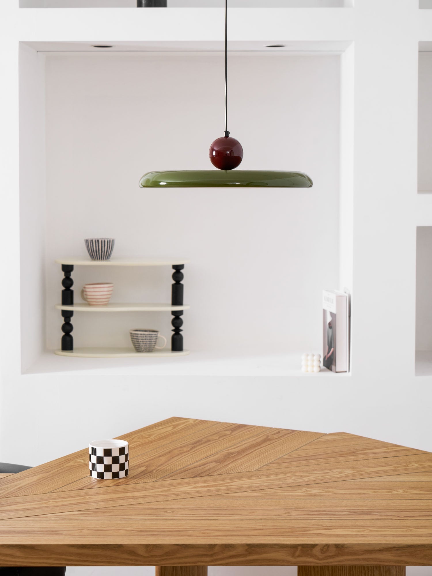 Almirin Round Pendant Light