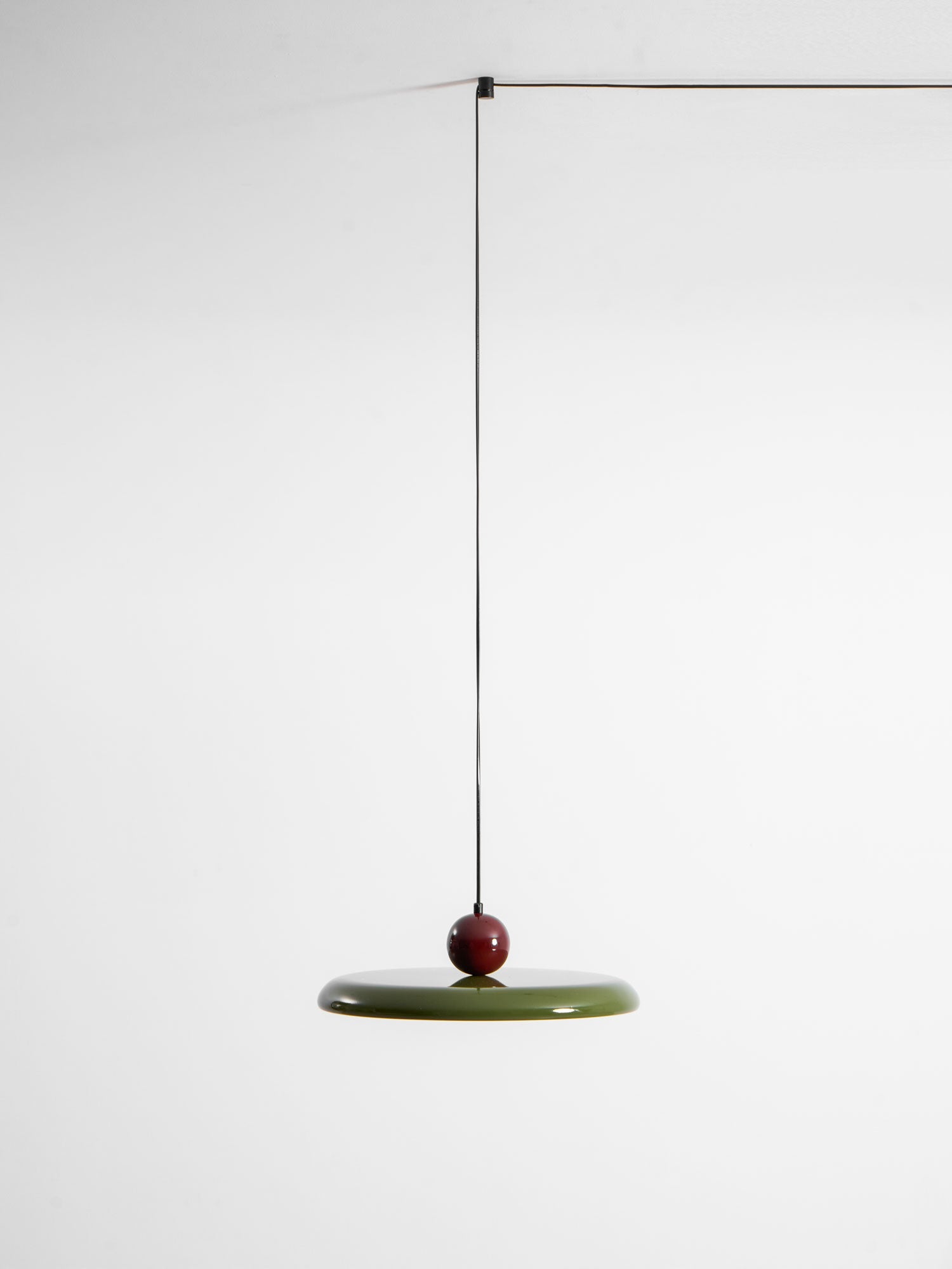 Almirin Round Pendant Light