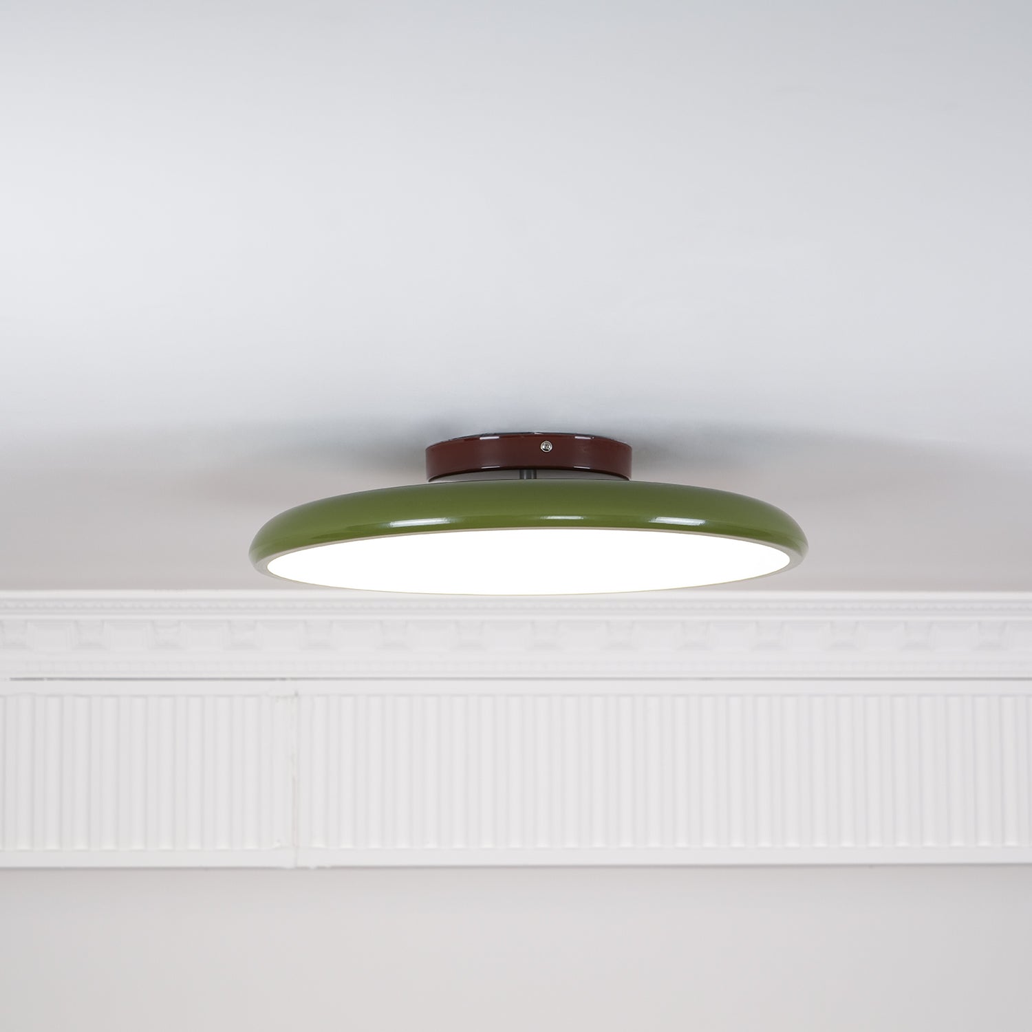 Alovava Round Ceiling Light