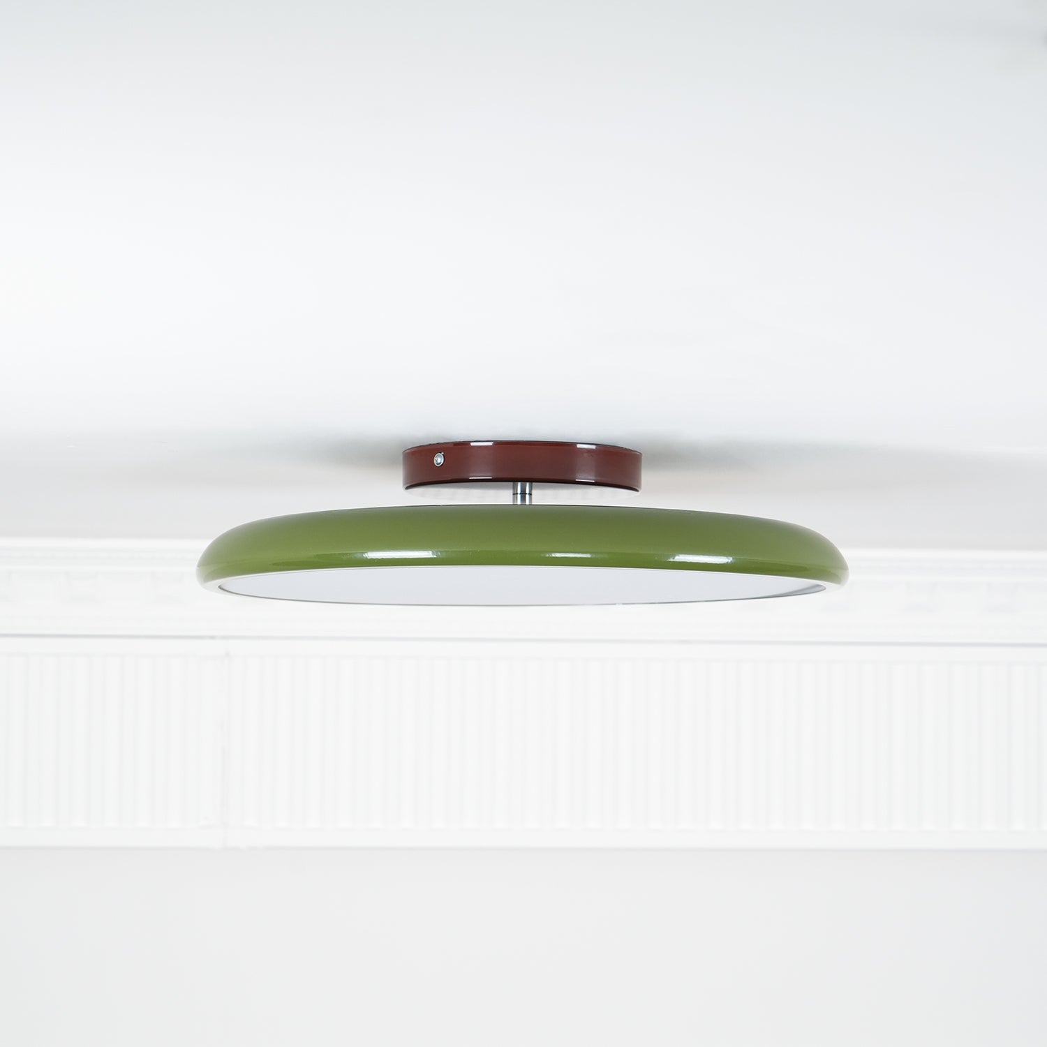 Alovava Round Ceiling Light
