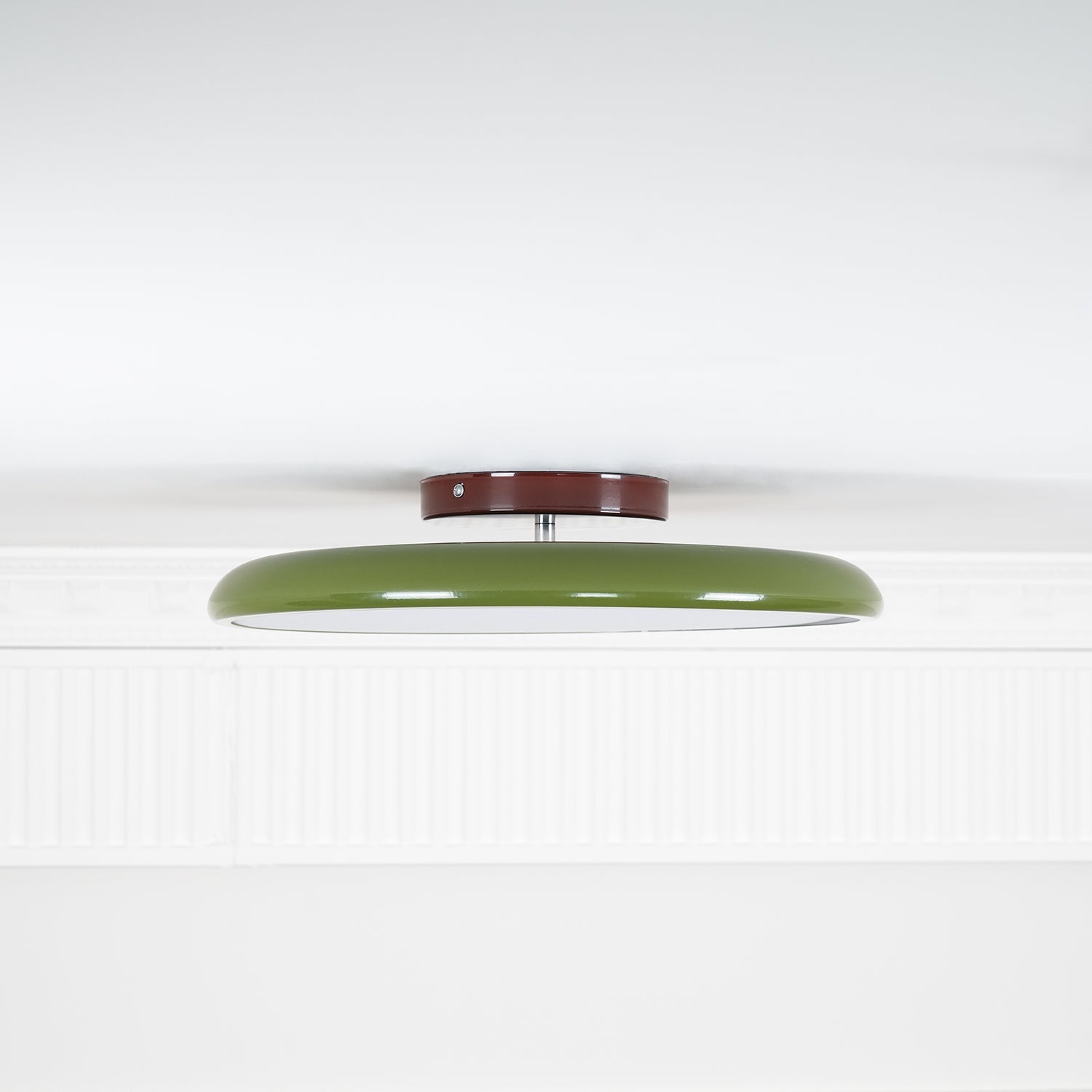 Alovava Round Ceiling Light