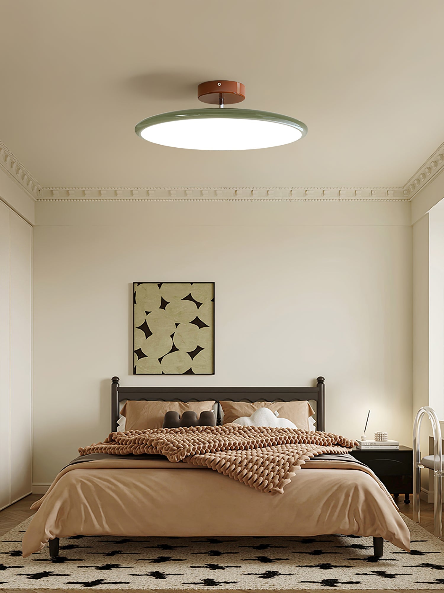Alovava Round Ceiling Light