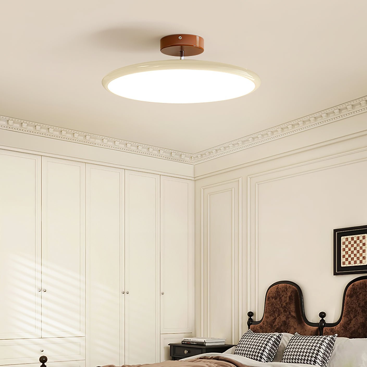 Alovava Round Ceiling Light