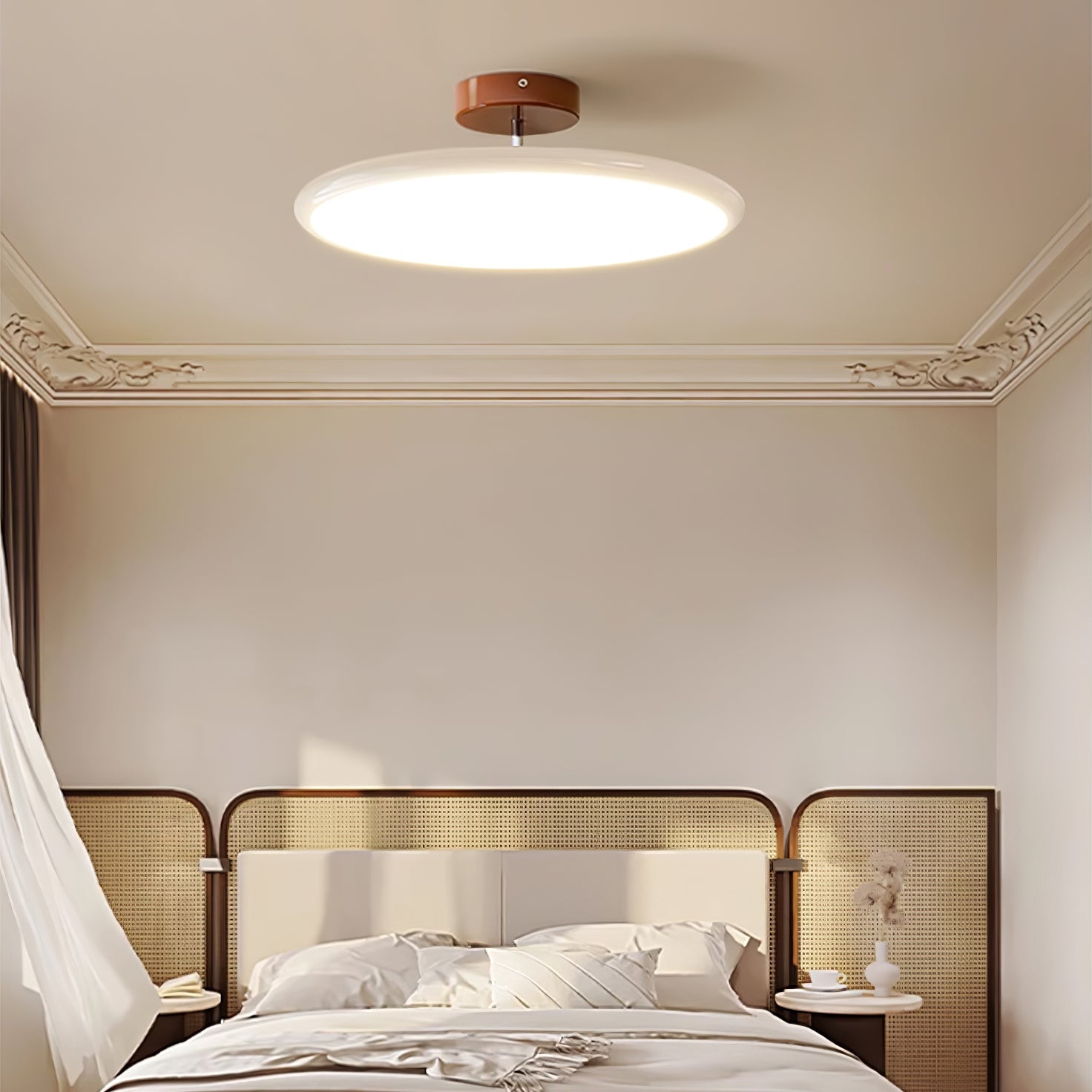 Alovava Round Ceiling Light