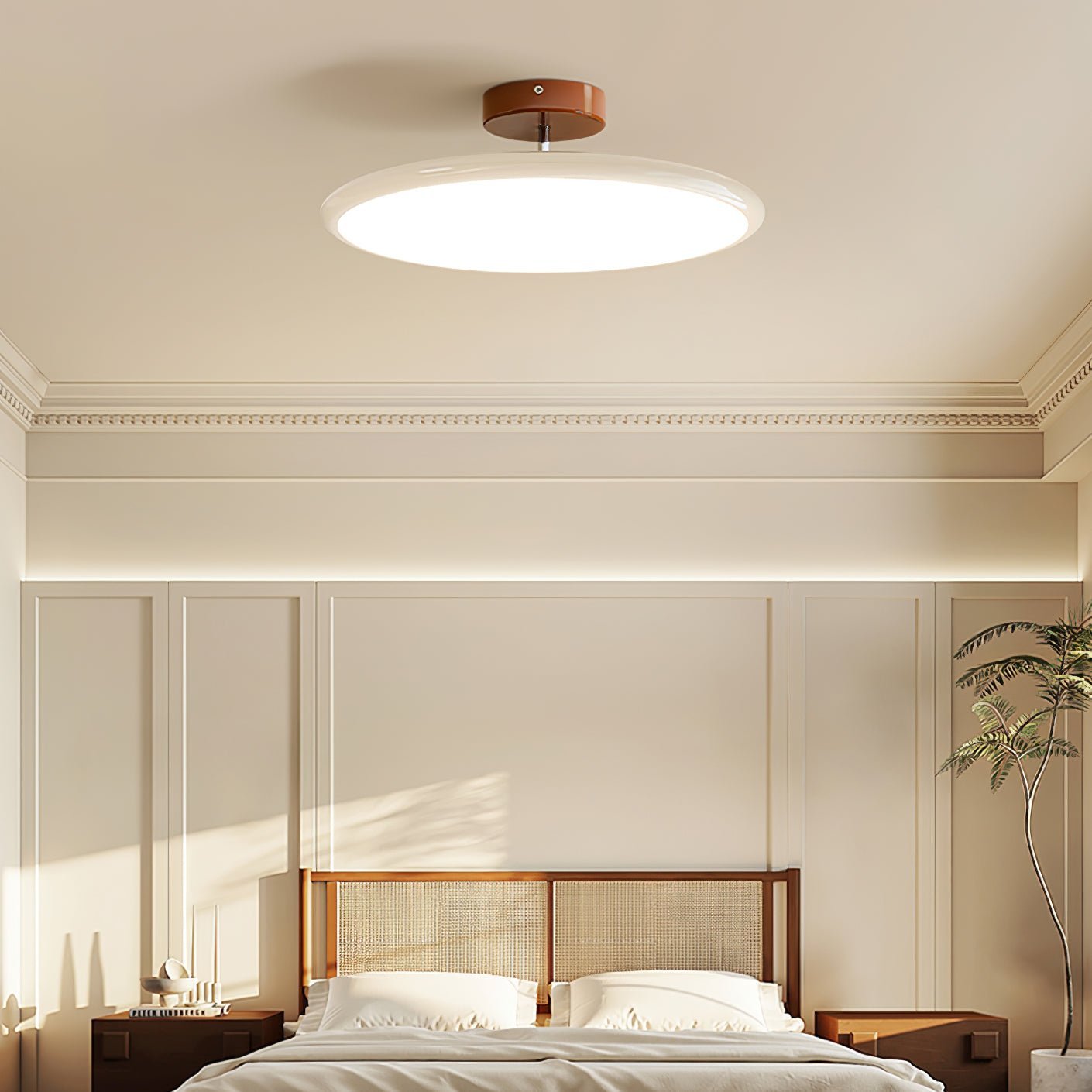 Alovava Round Ceiling Light