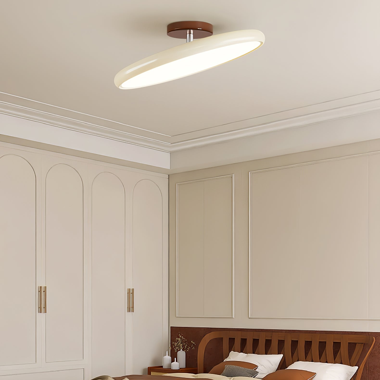 Alovava Round Ceiling Light