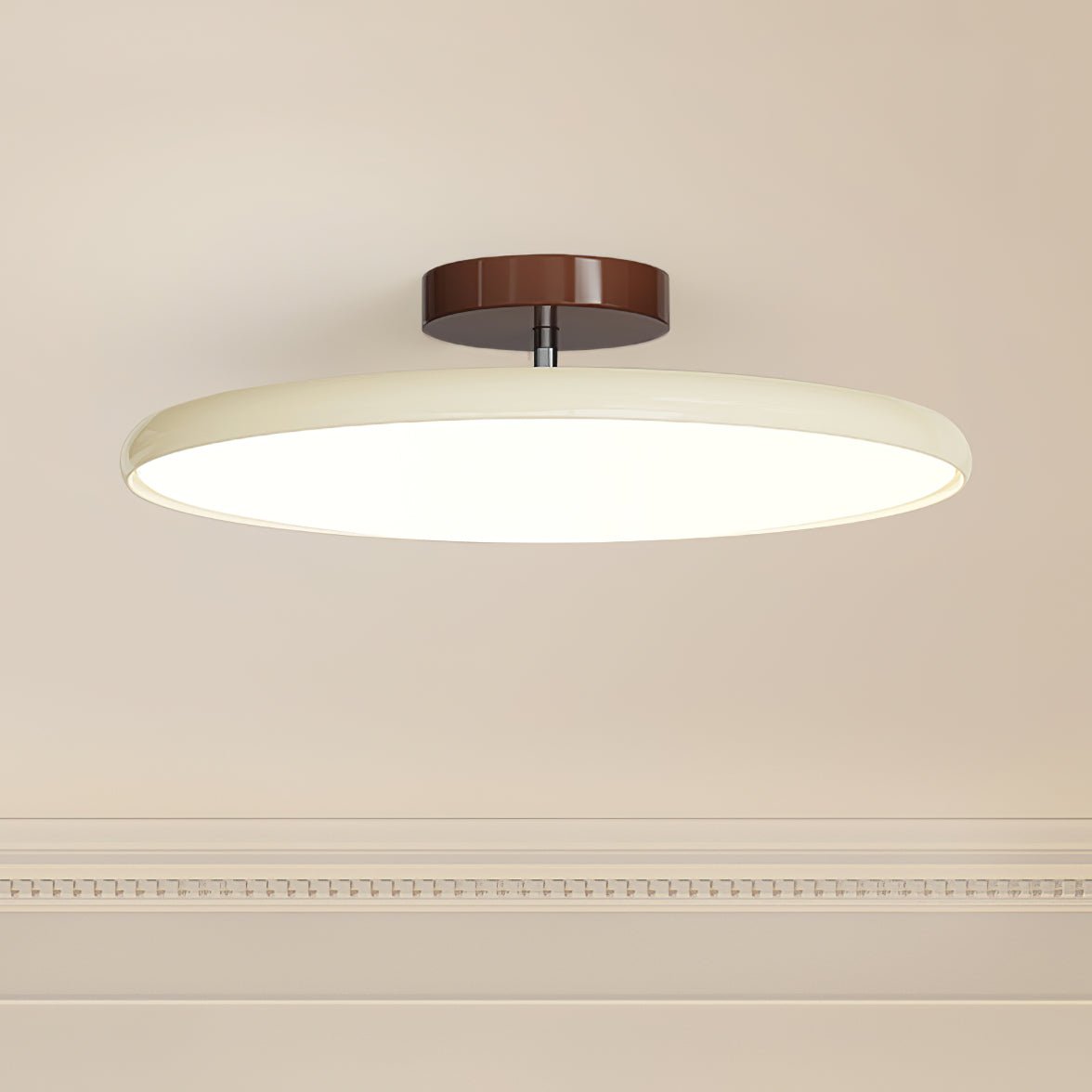 Alovava Round Ceiling Light