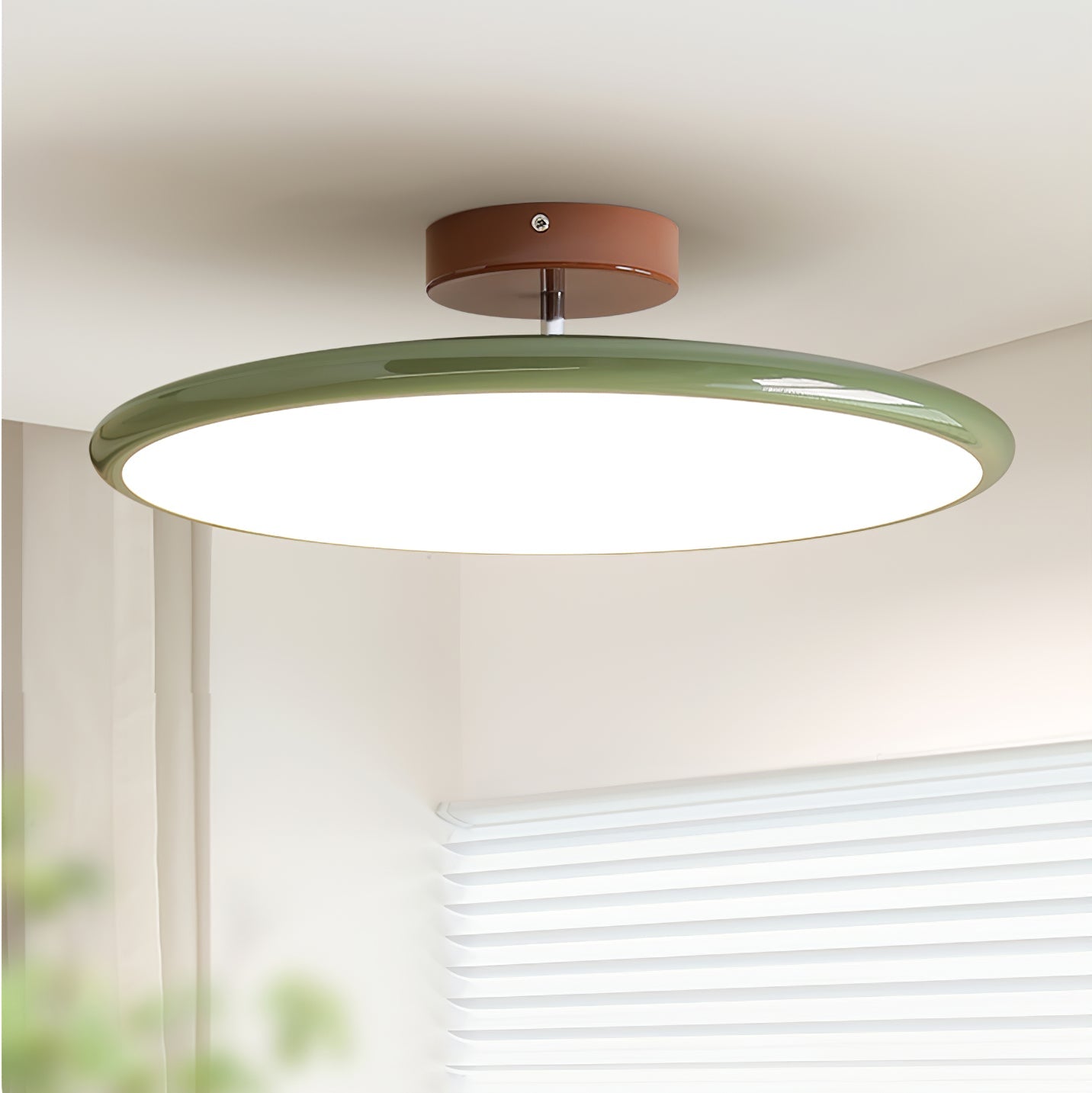Alovava Round Ceiling Light