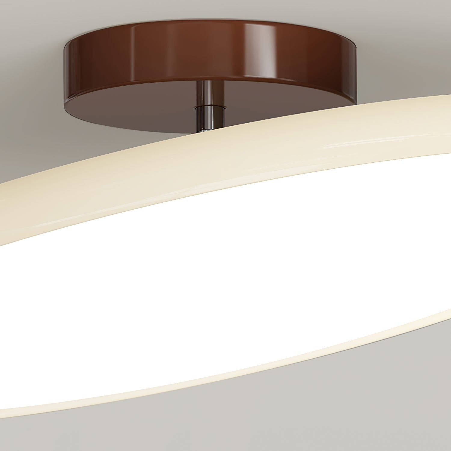 Alovava Round Ceiling Light