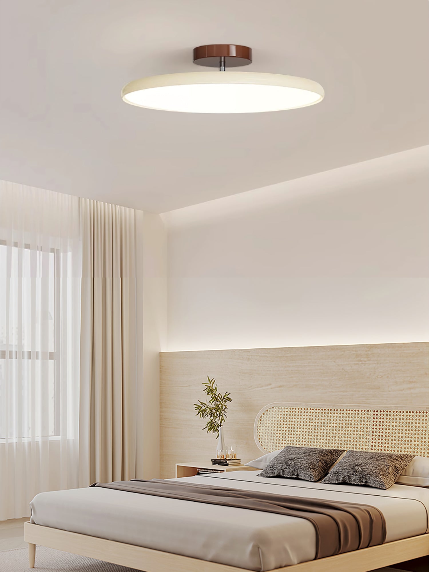 Alovava Round Ceiling Light