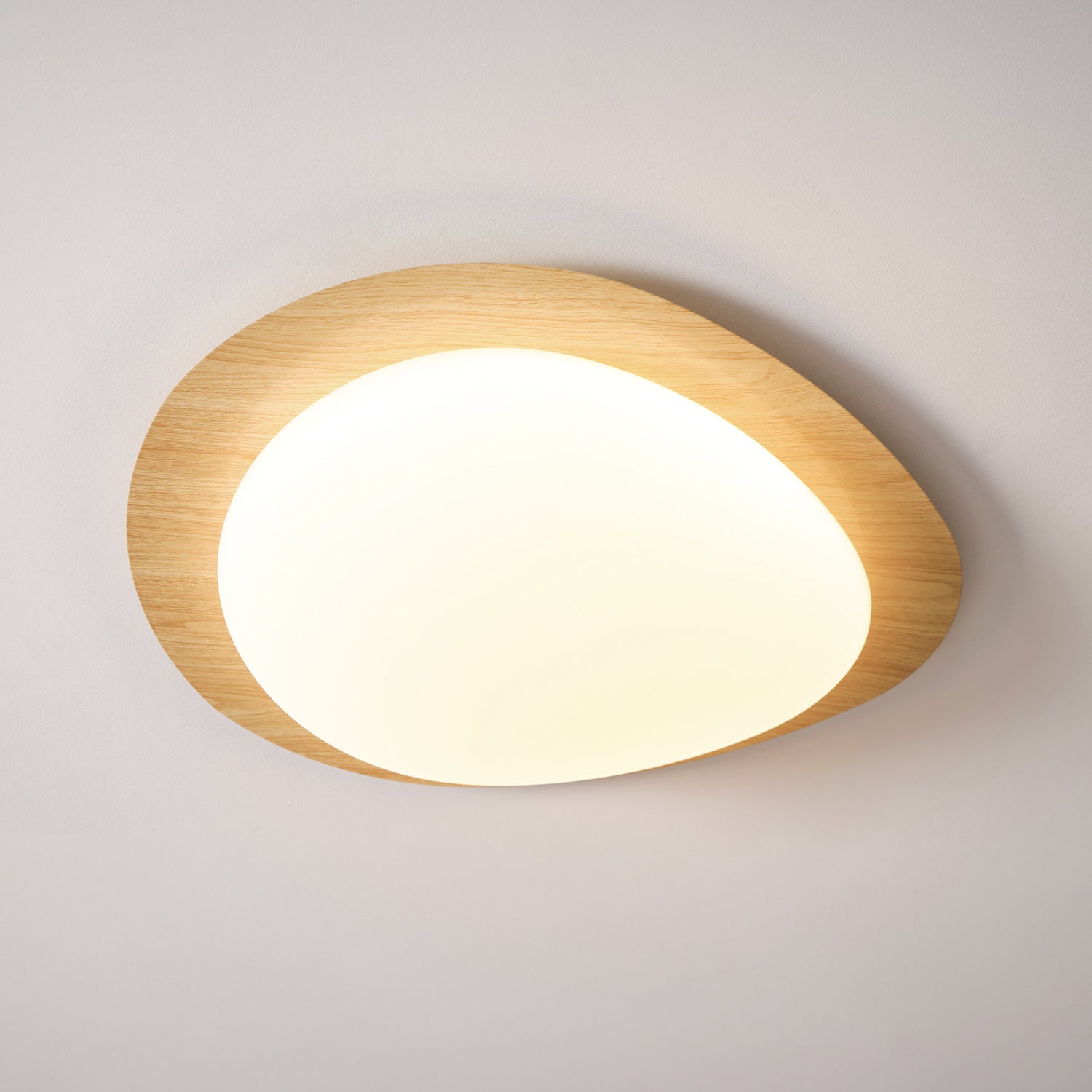 Alerlia Pebble Ceiling Light