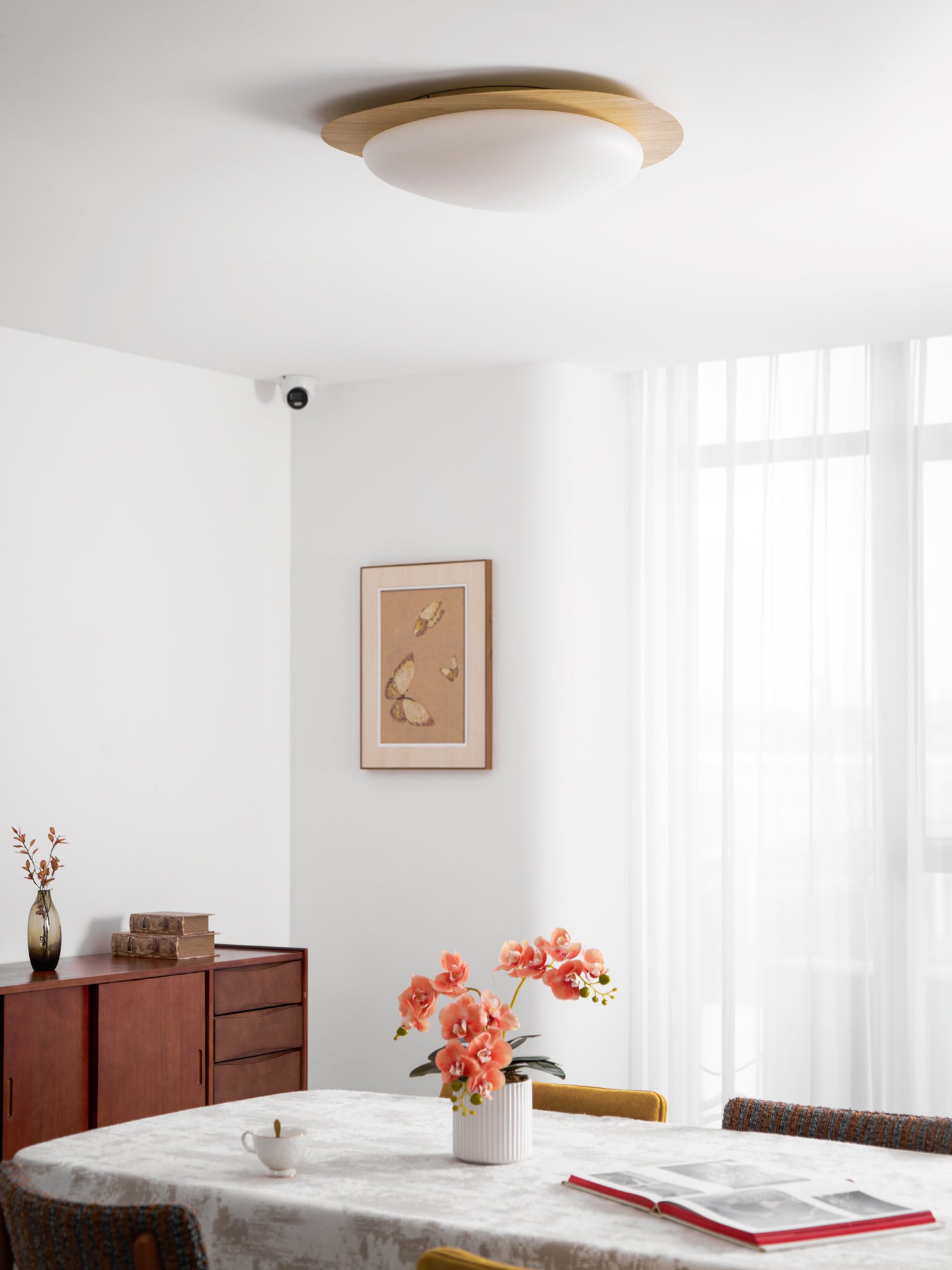 Alerlia Pebble Ceiling Light