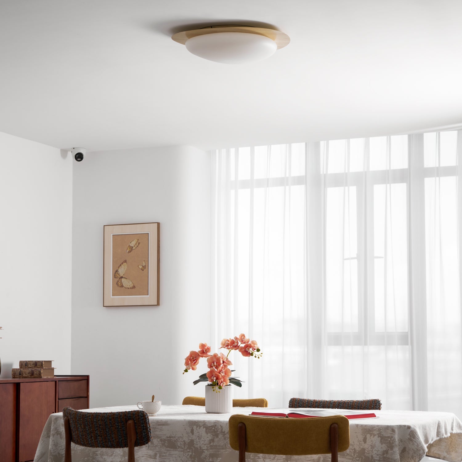 Alerlia Pebble Ceiling Light