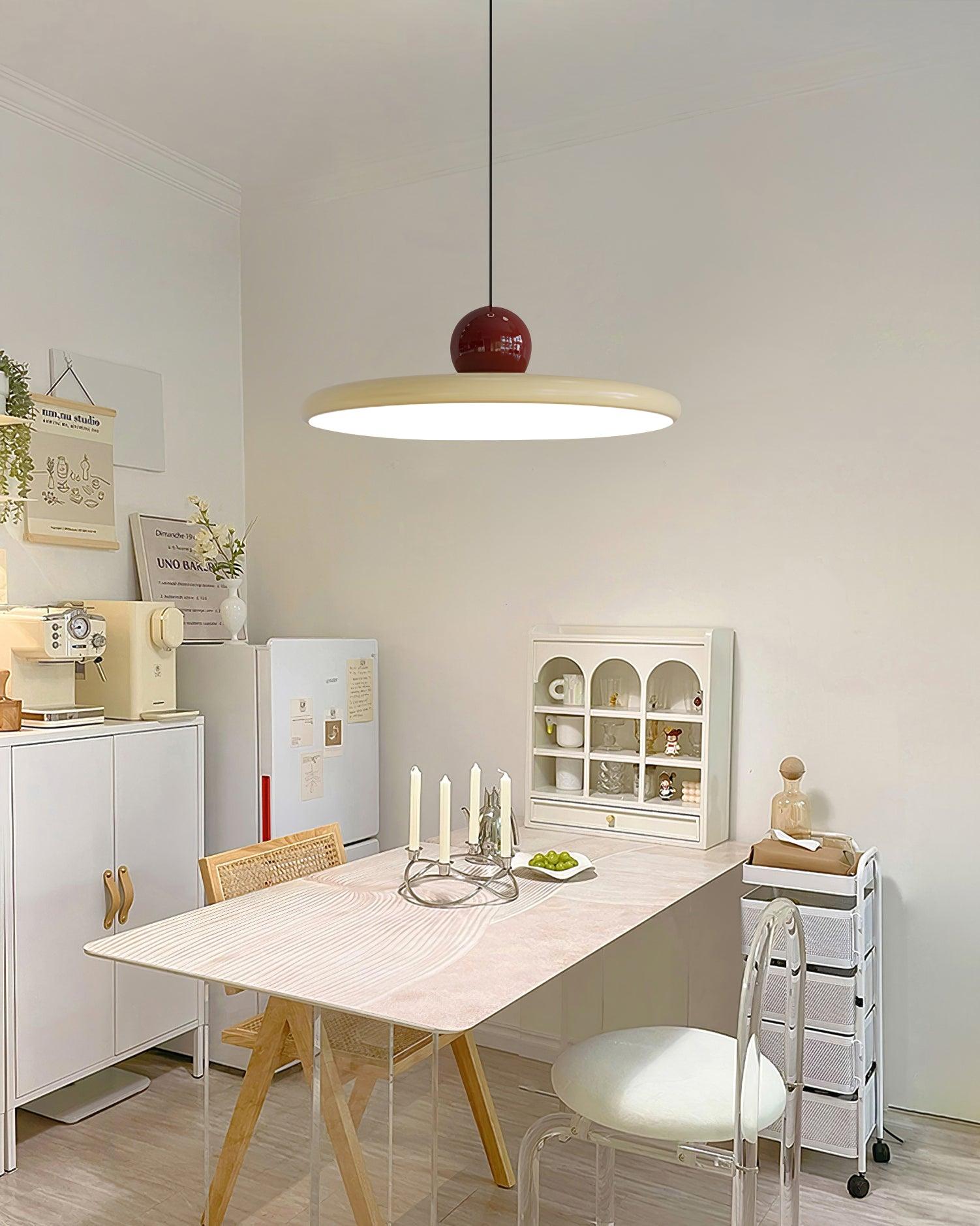 Almirin Round Pendant Light