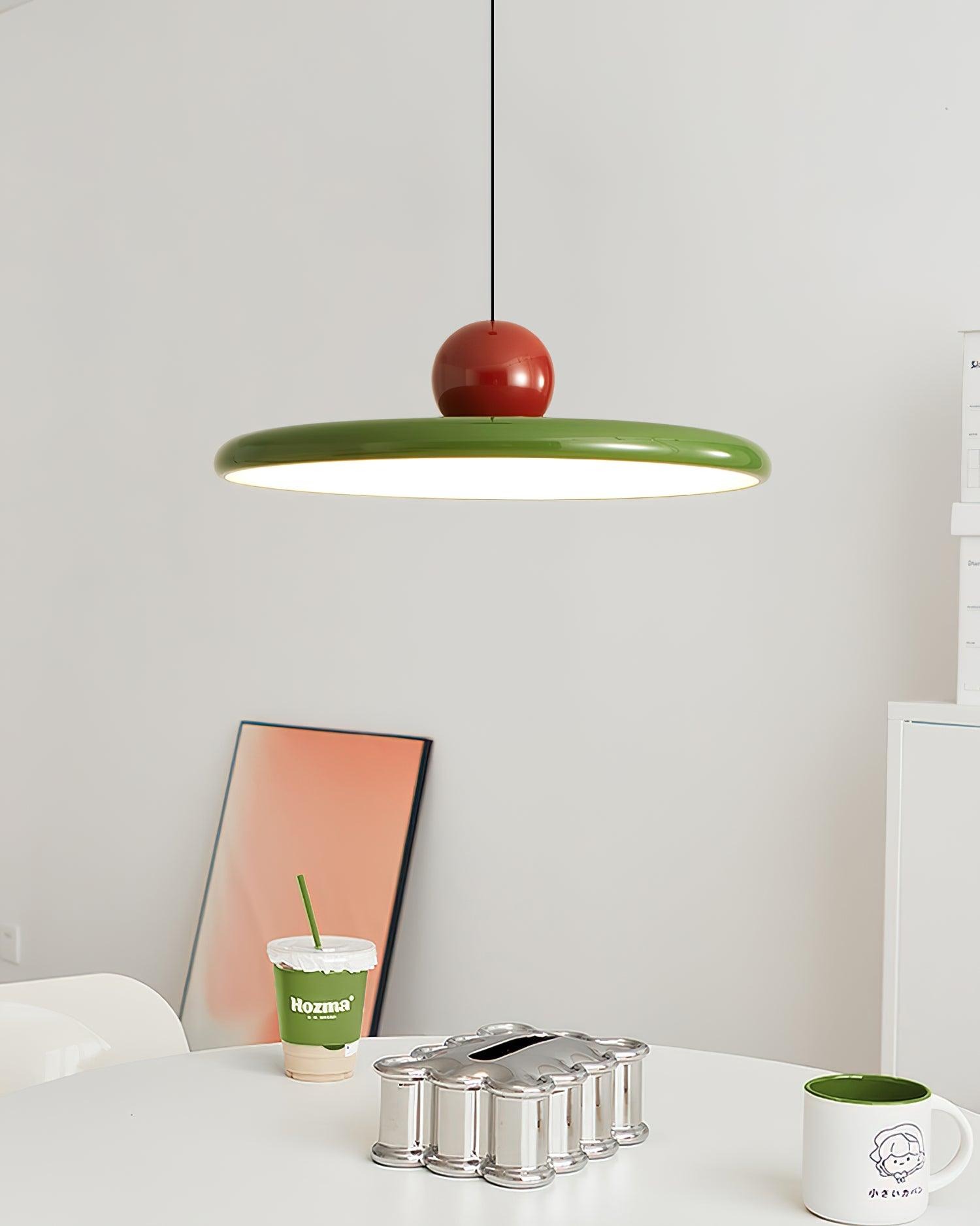 Almirin Round Pendant Light