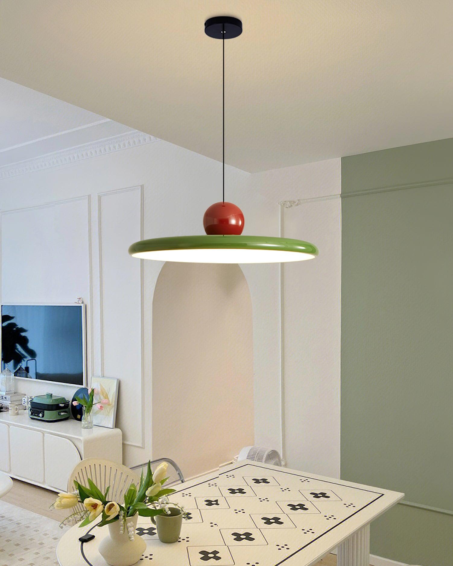 Anarel Round Pendant Light