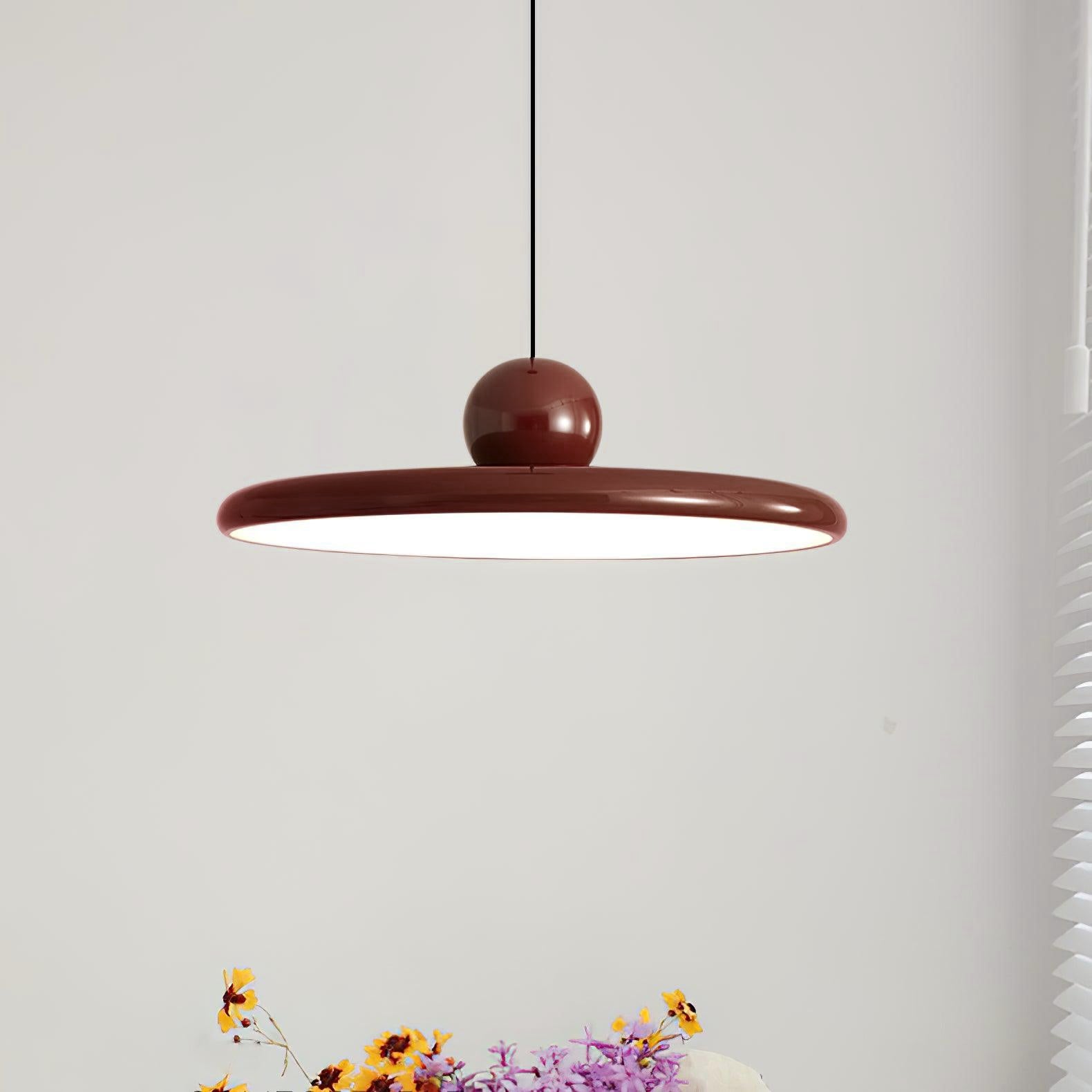Almirin Round Pendant Light