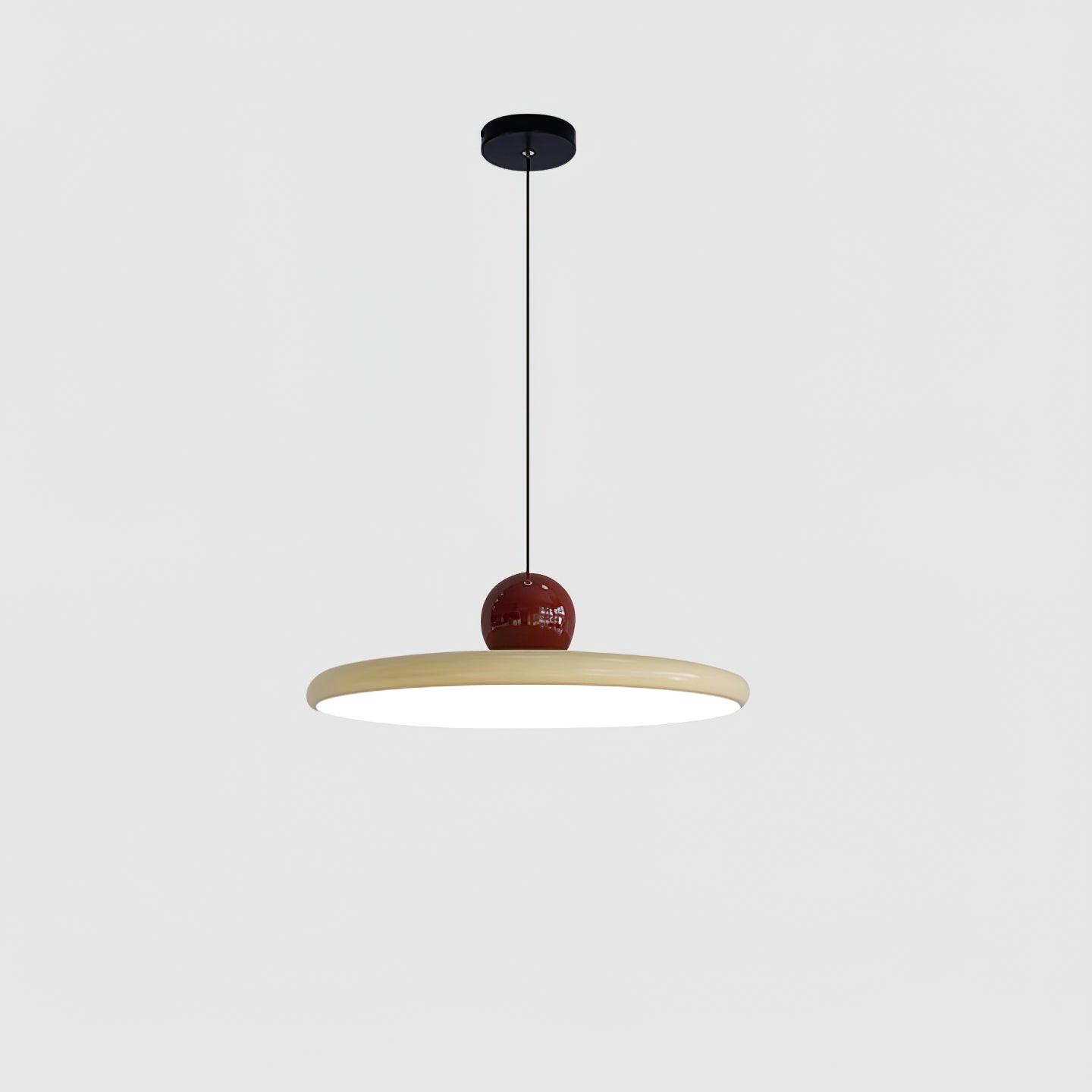 Anarel Round Pendant Light