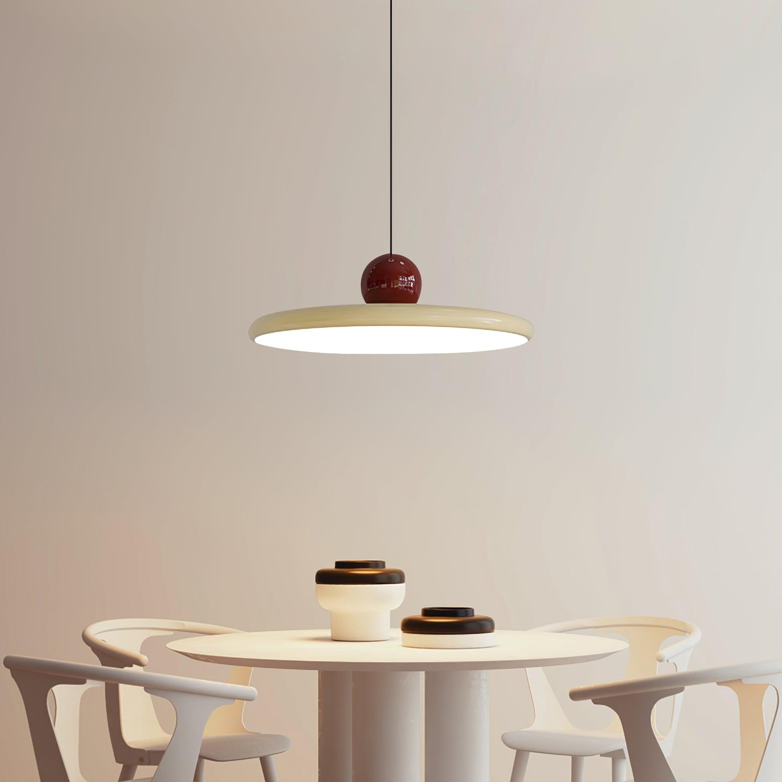 Almirin Round Pendant Light