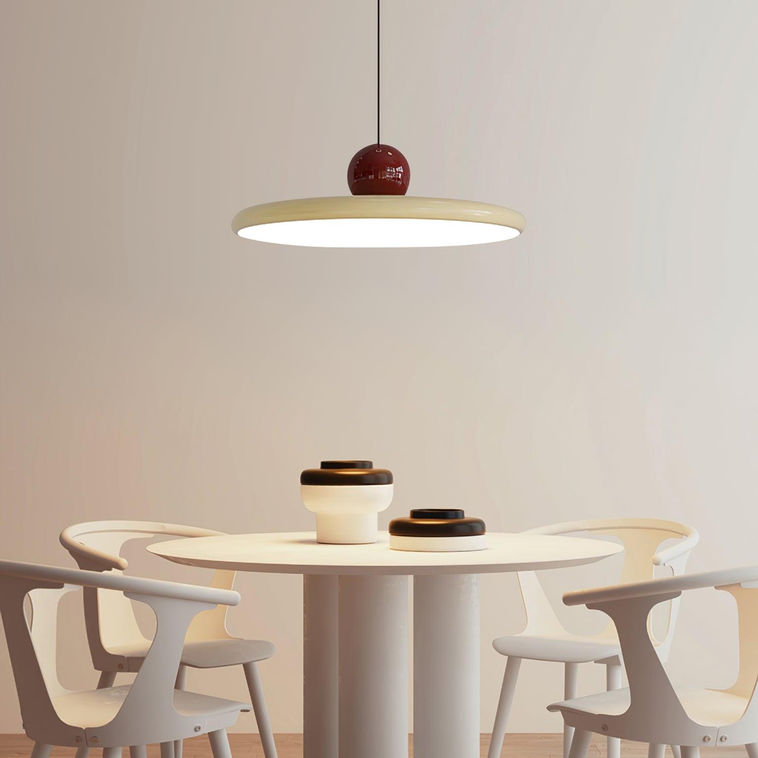 Almirin Round Pendant Light