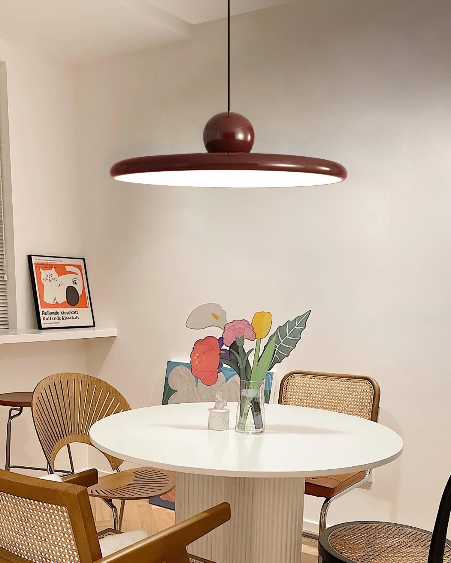 Almirin Round Pendant Light
