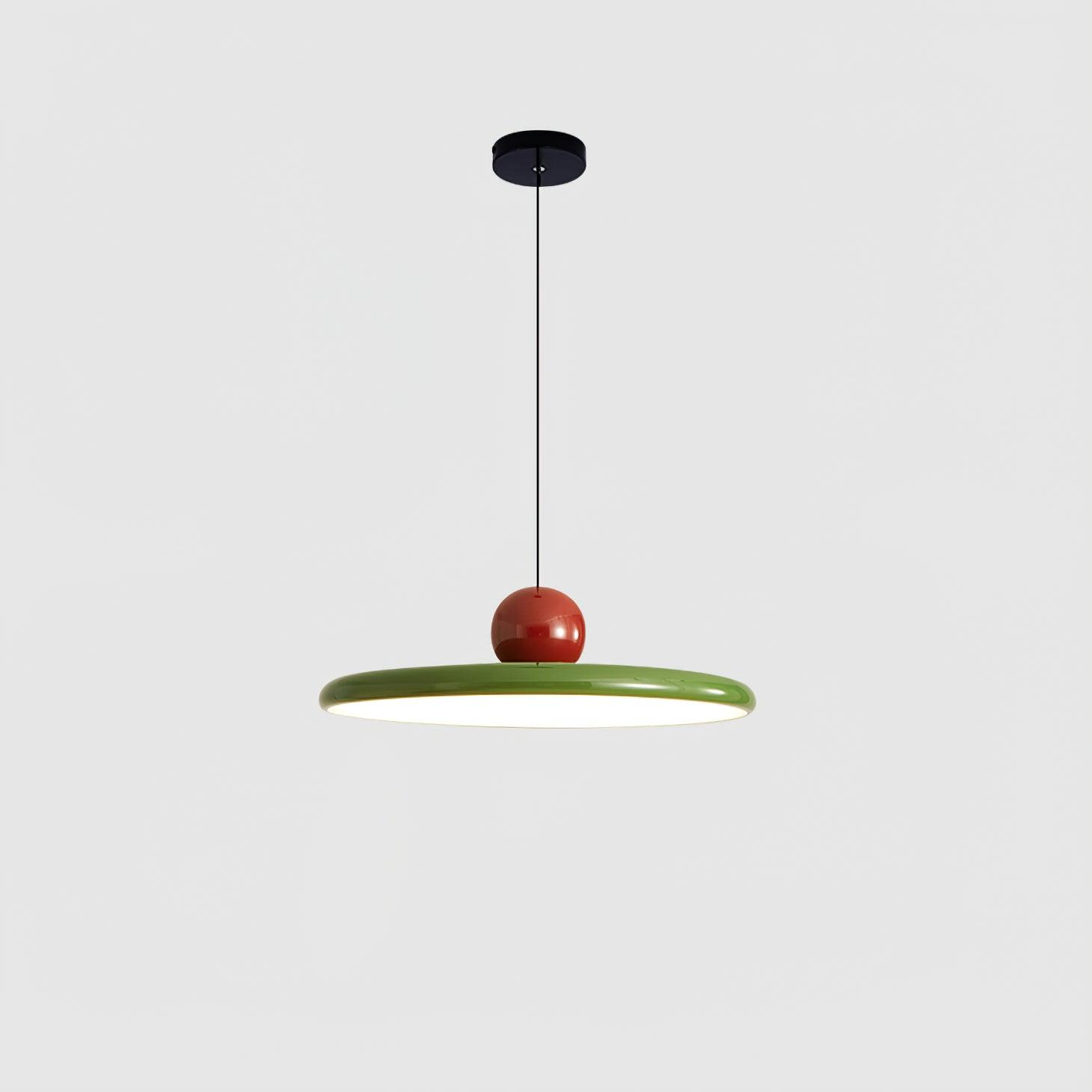 Anarel Round Pendant Light