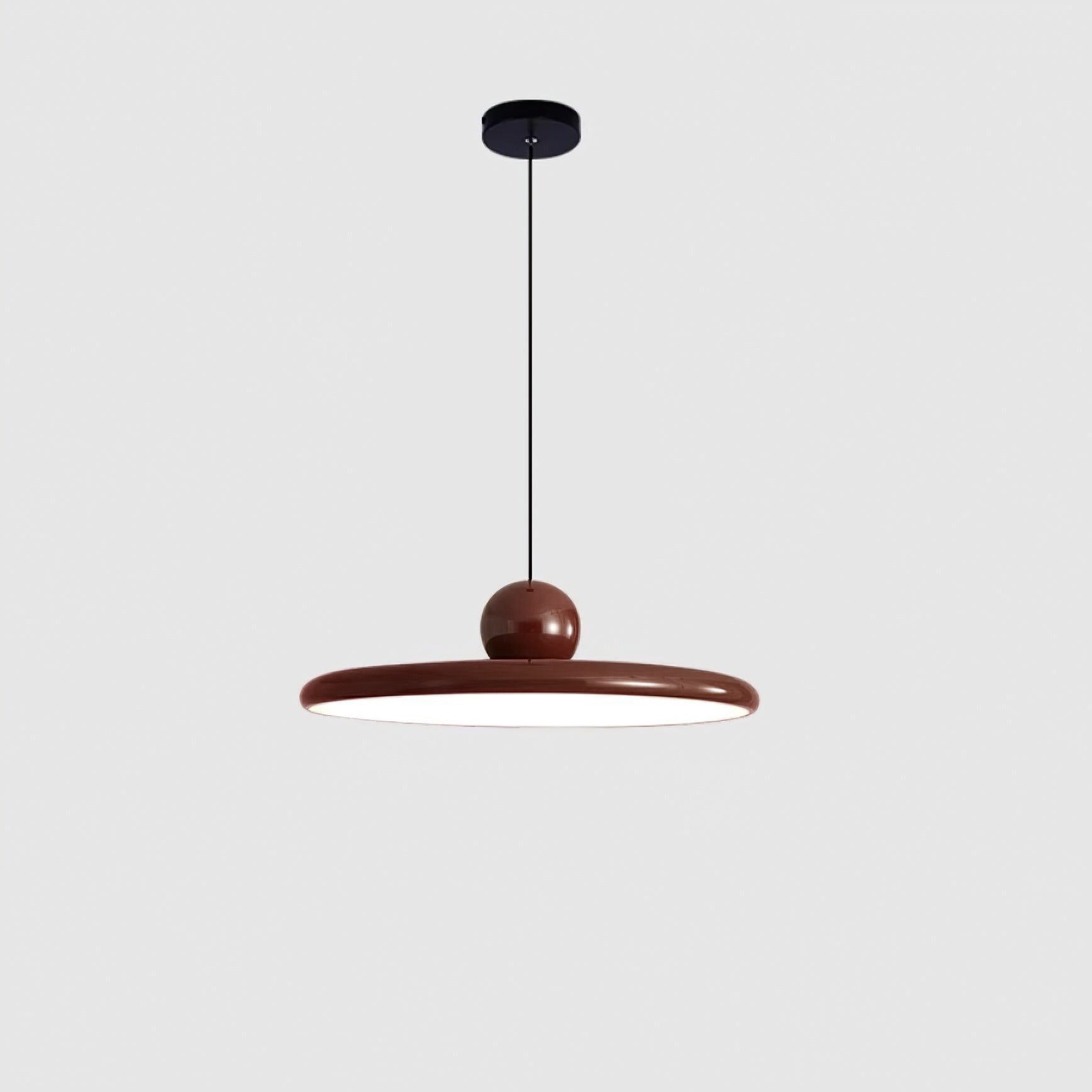 Anarel Round Pendant Light