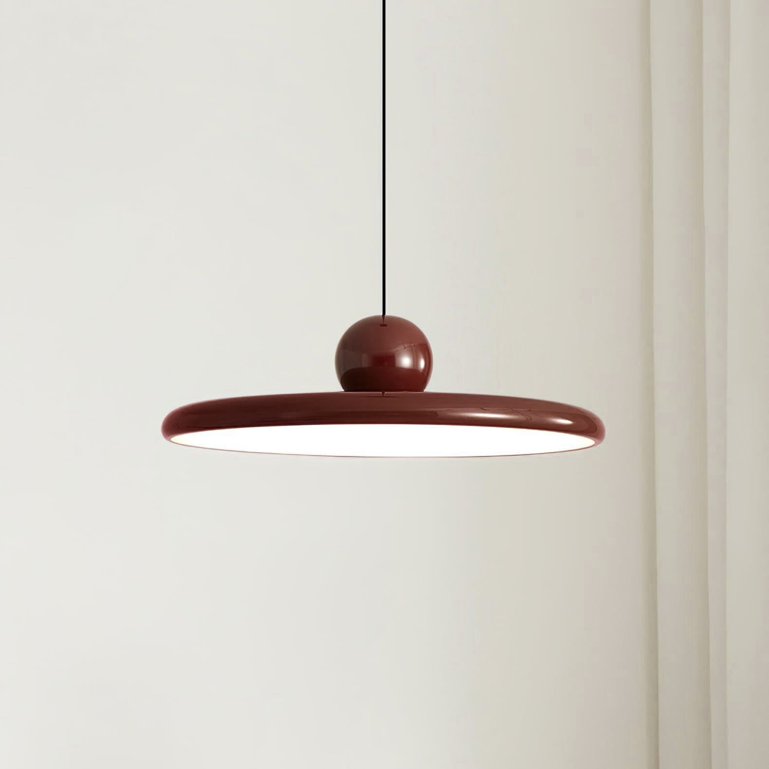 Almirin Round Pendant Light