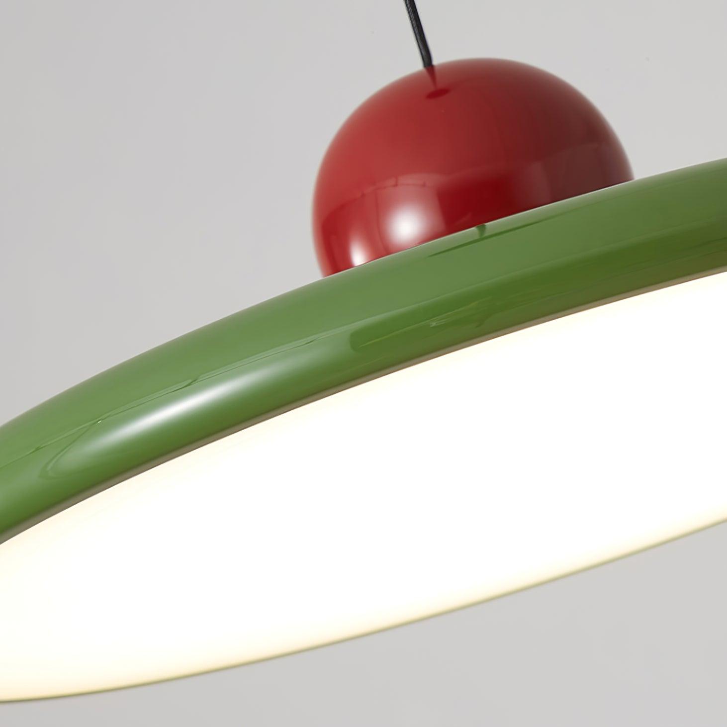 Almirin Round Pendant Light