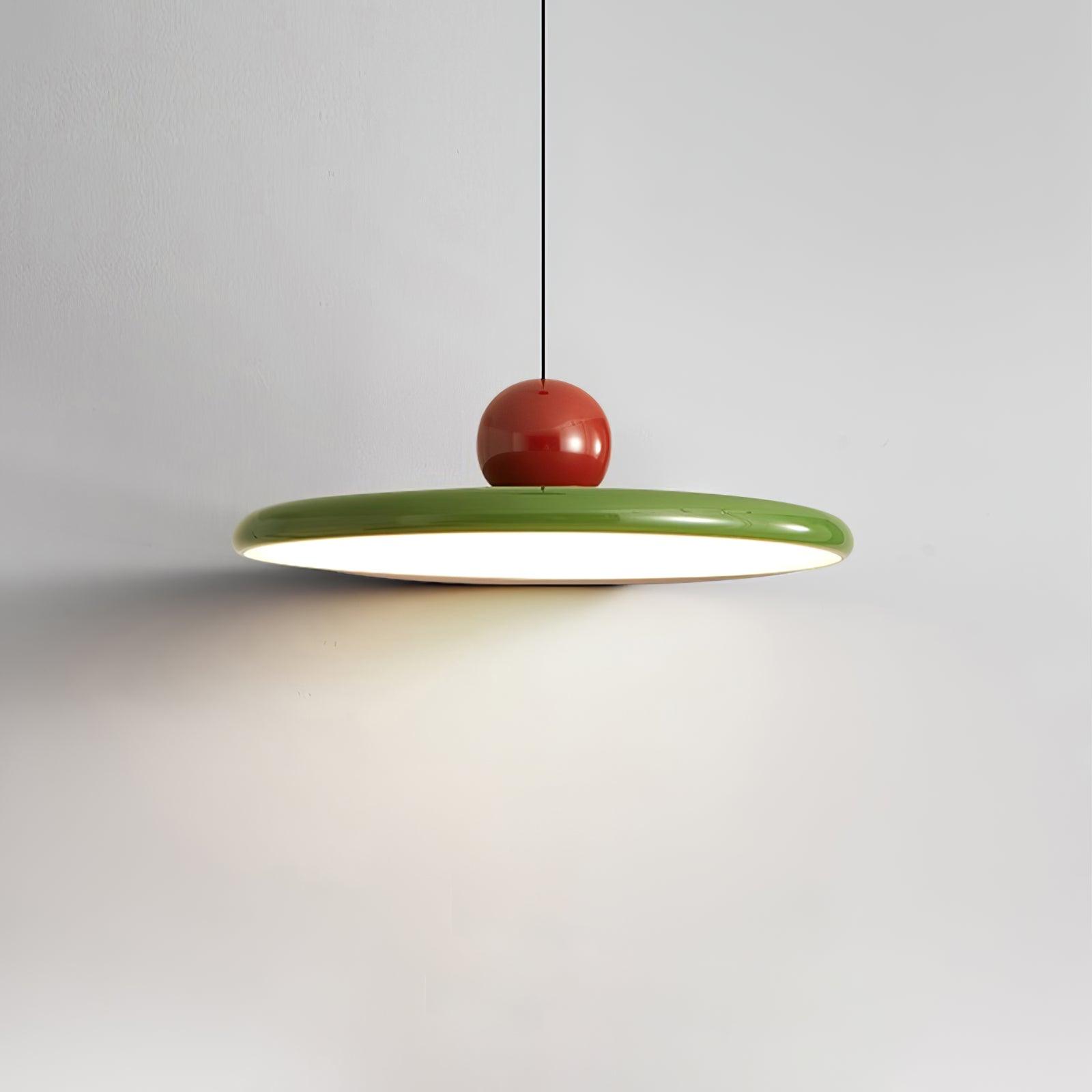 Almirin Round Pendant Light