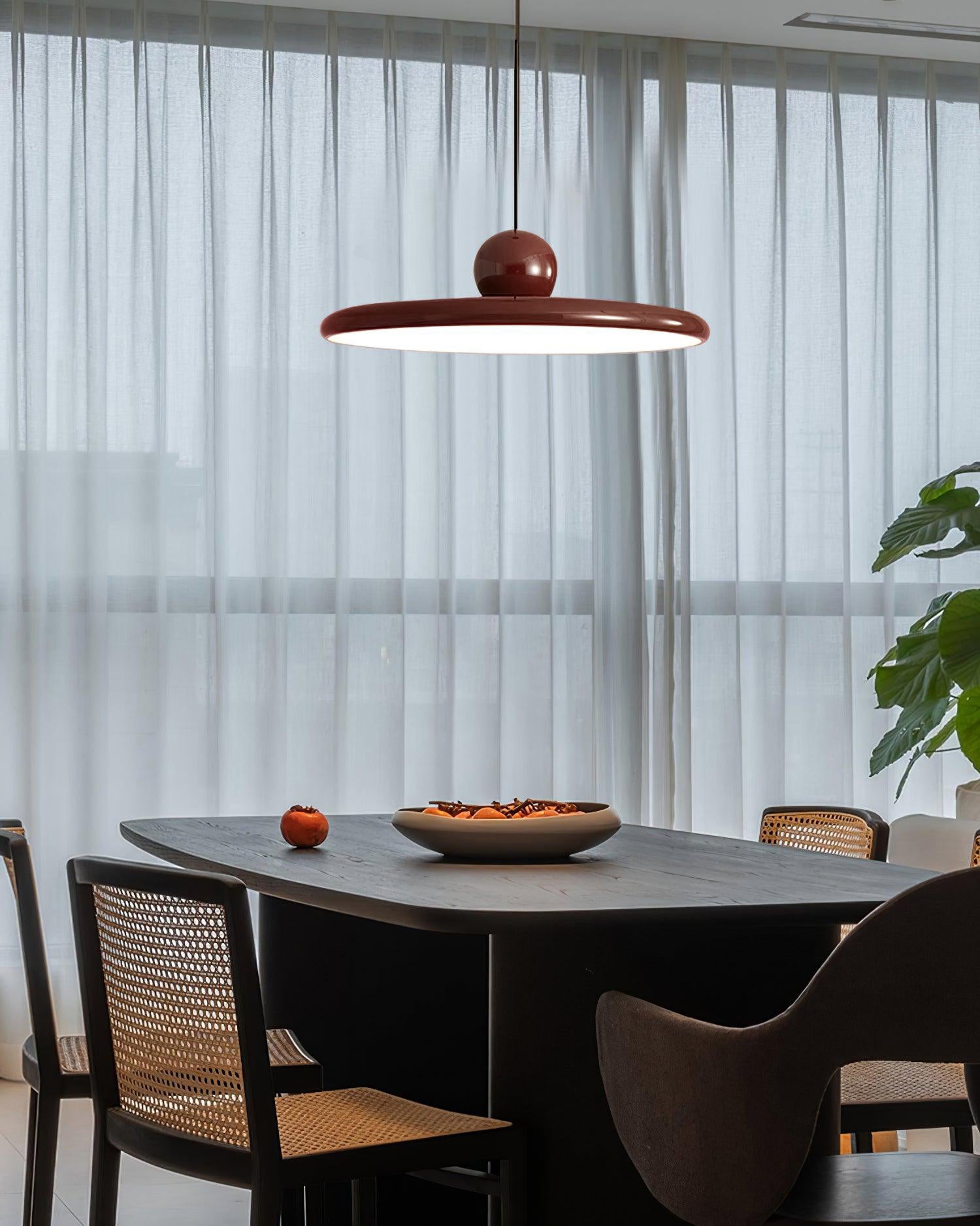 Almirin Round Pendant Light