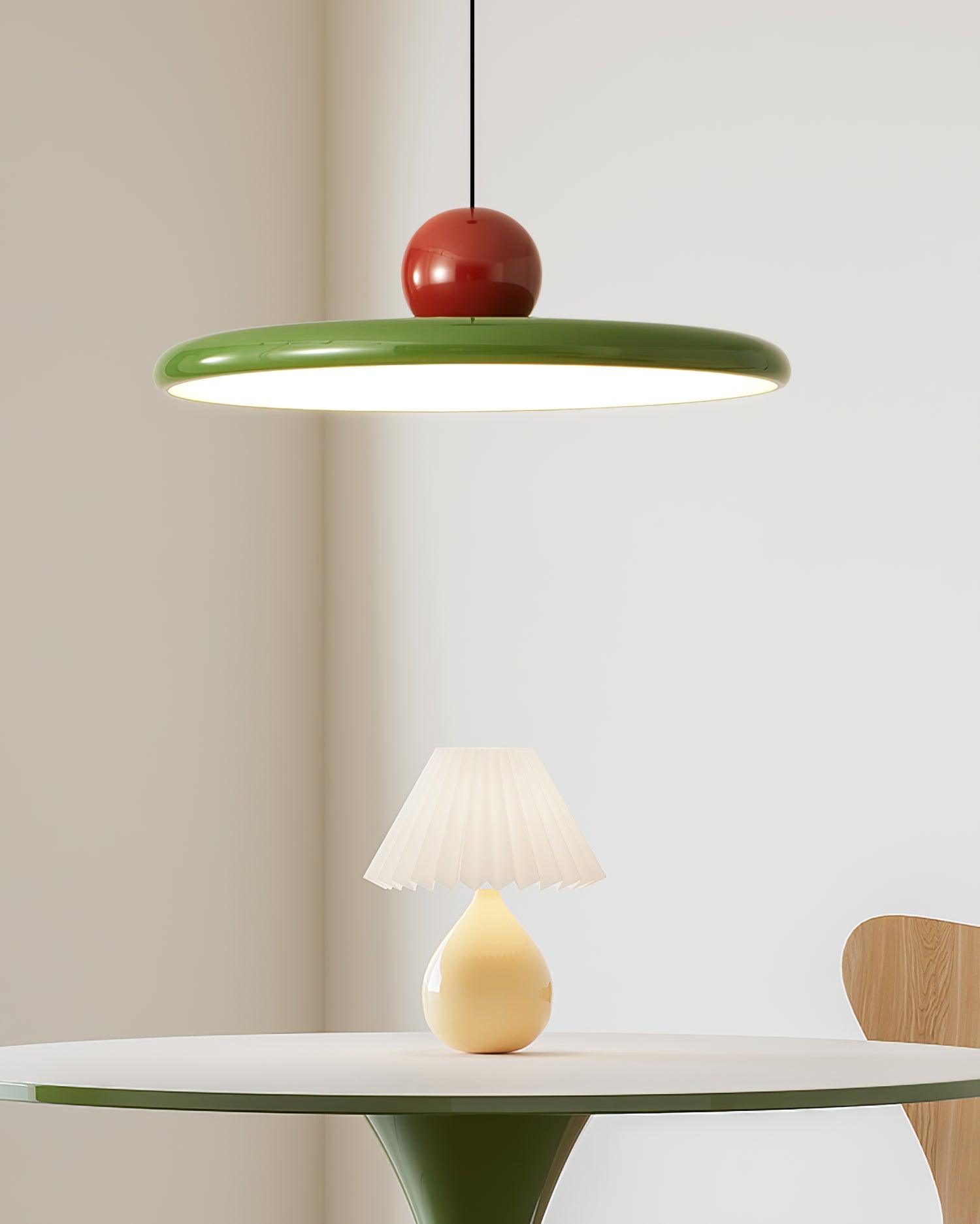Almirin Round Pendant Light