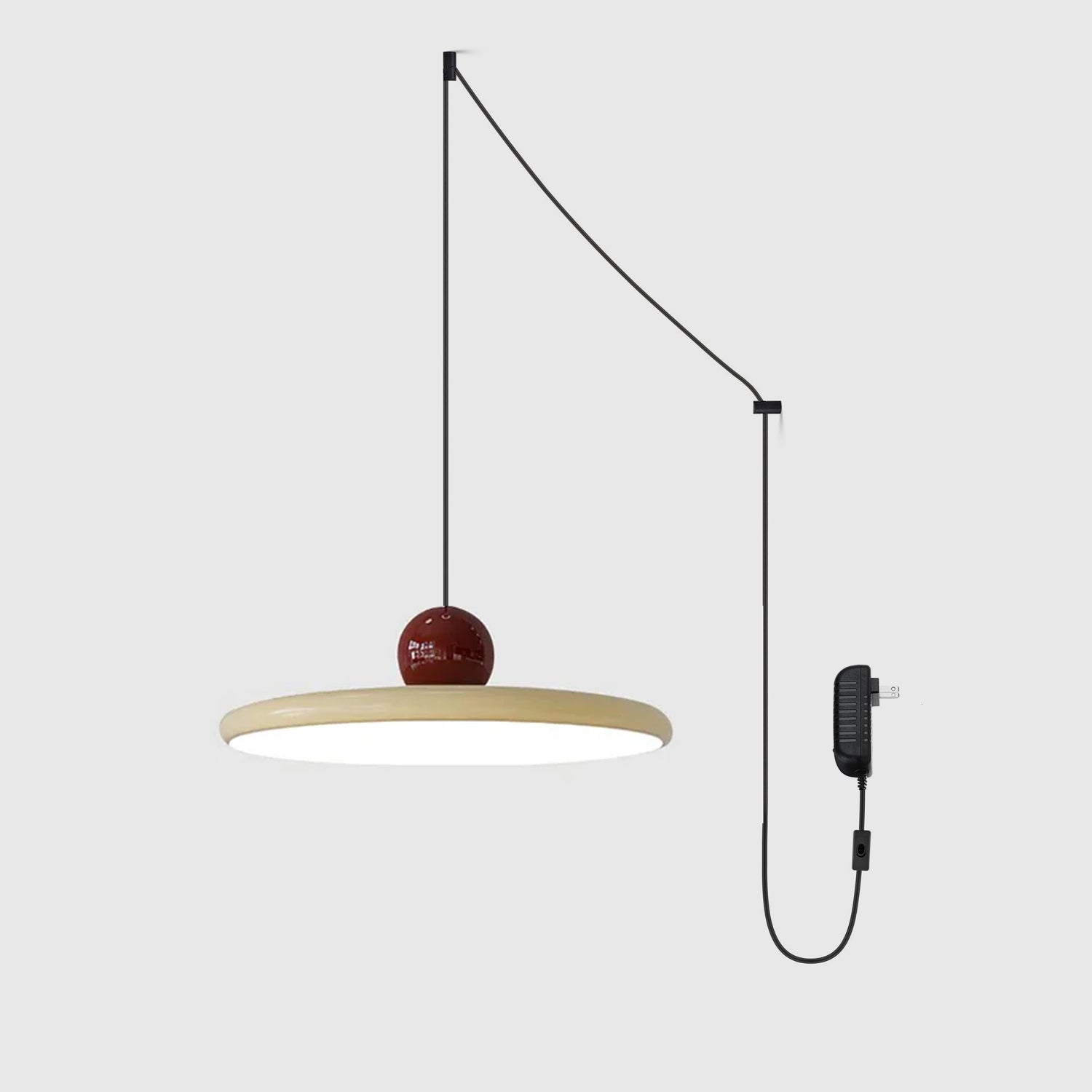 Almirin Round Pendant Light