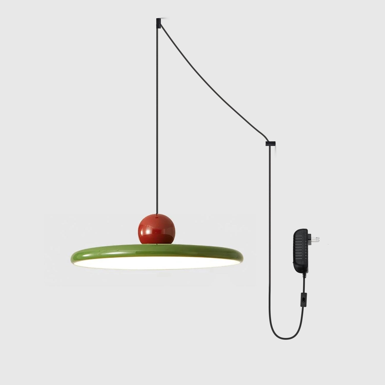 Almirin Round Pendant Light