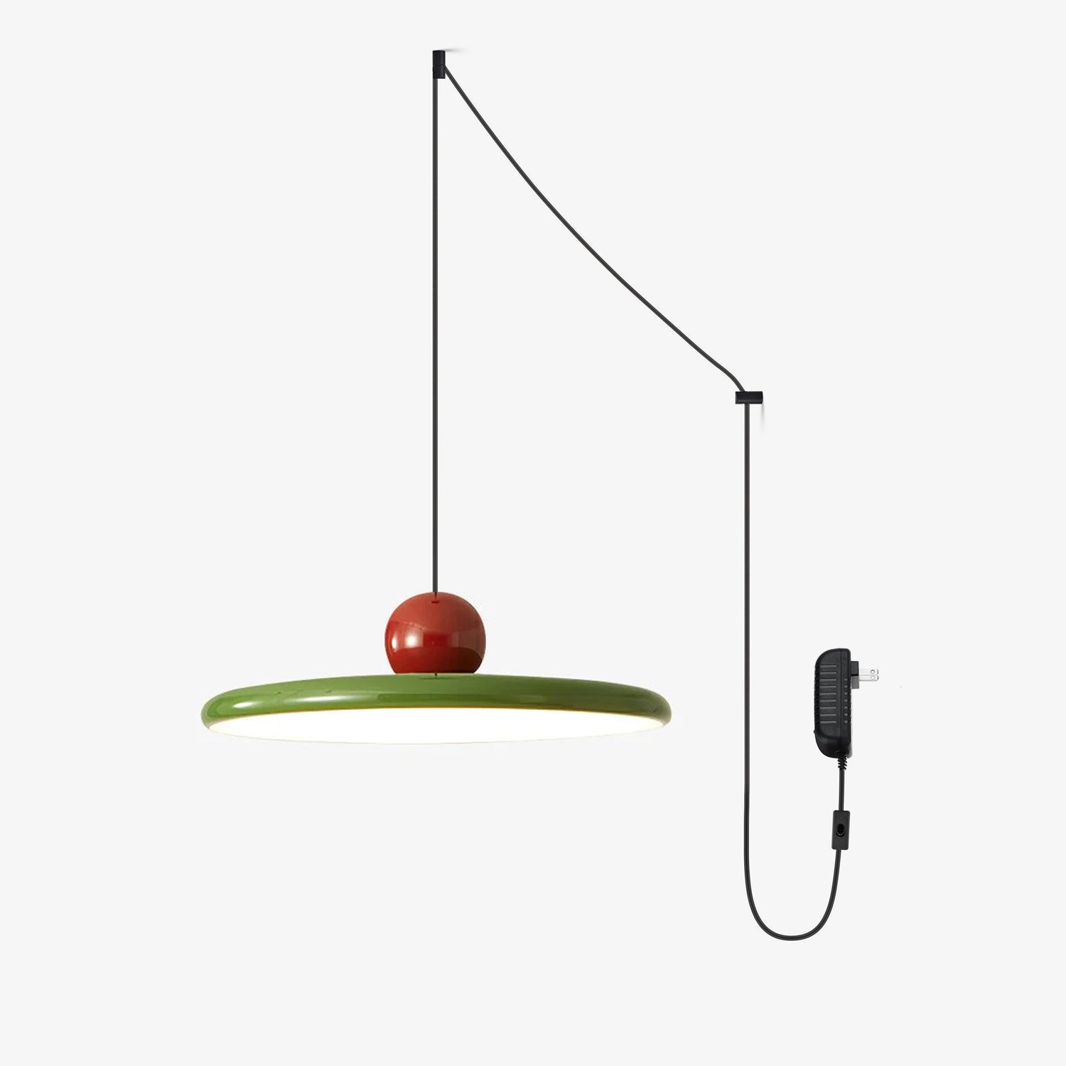 Almirin Round Pendant Light