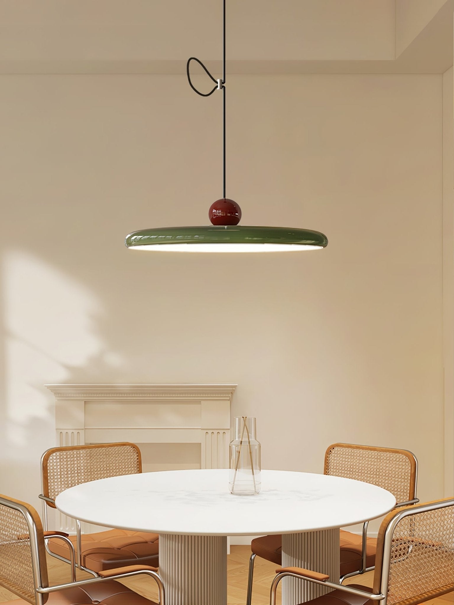Zafa Swing Pendant Light