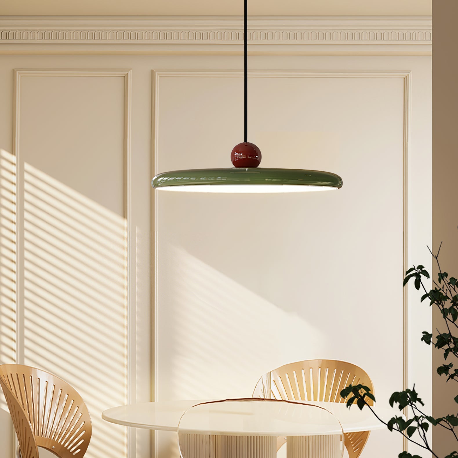 Zafa Swing Pendant Light