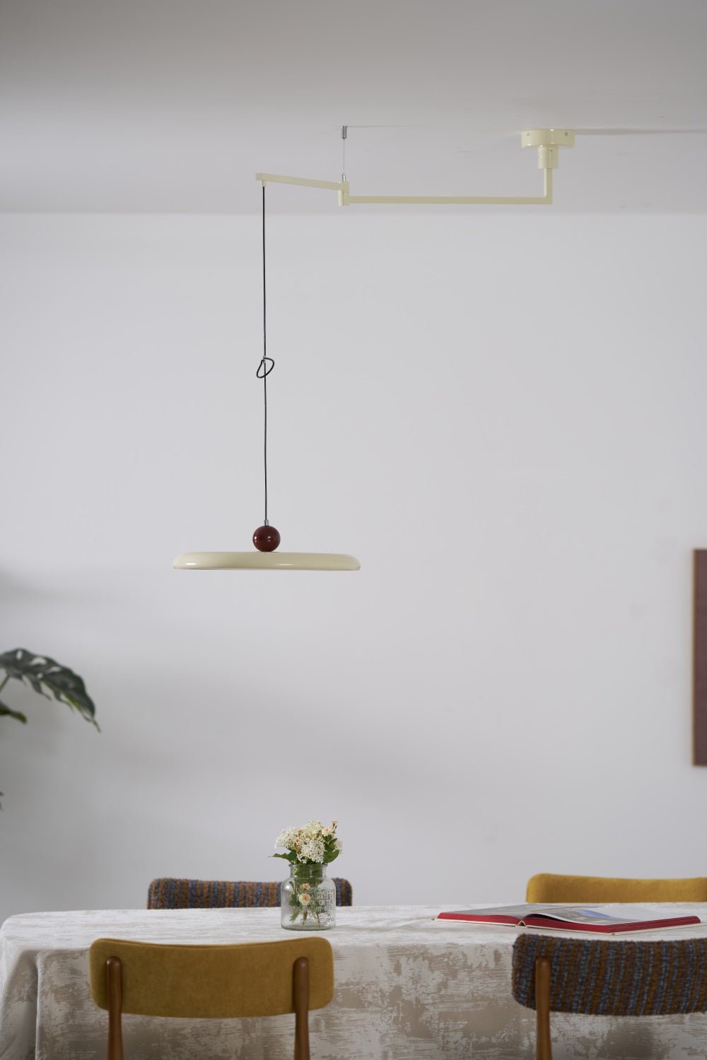 Zafa Swing Pendant Light