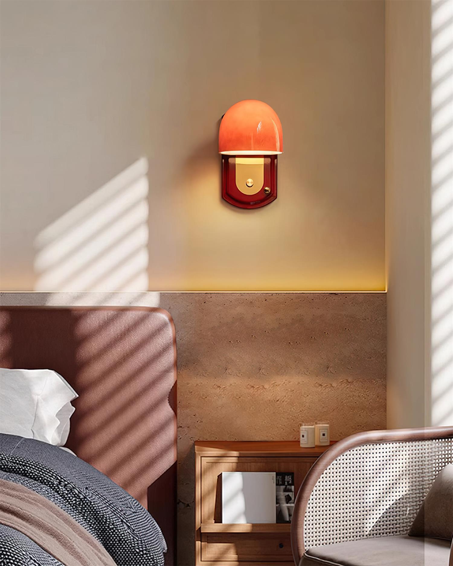 Honerow Wall Light