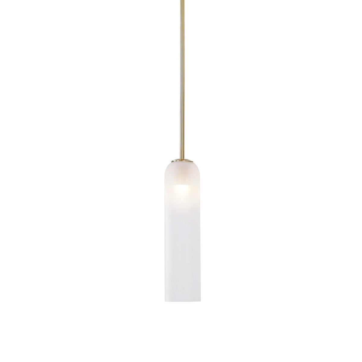 Long Tube Glass Pendant Light – detail 36