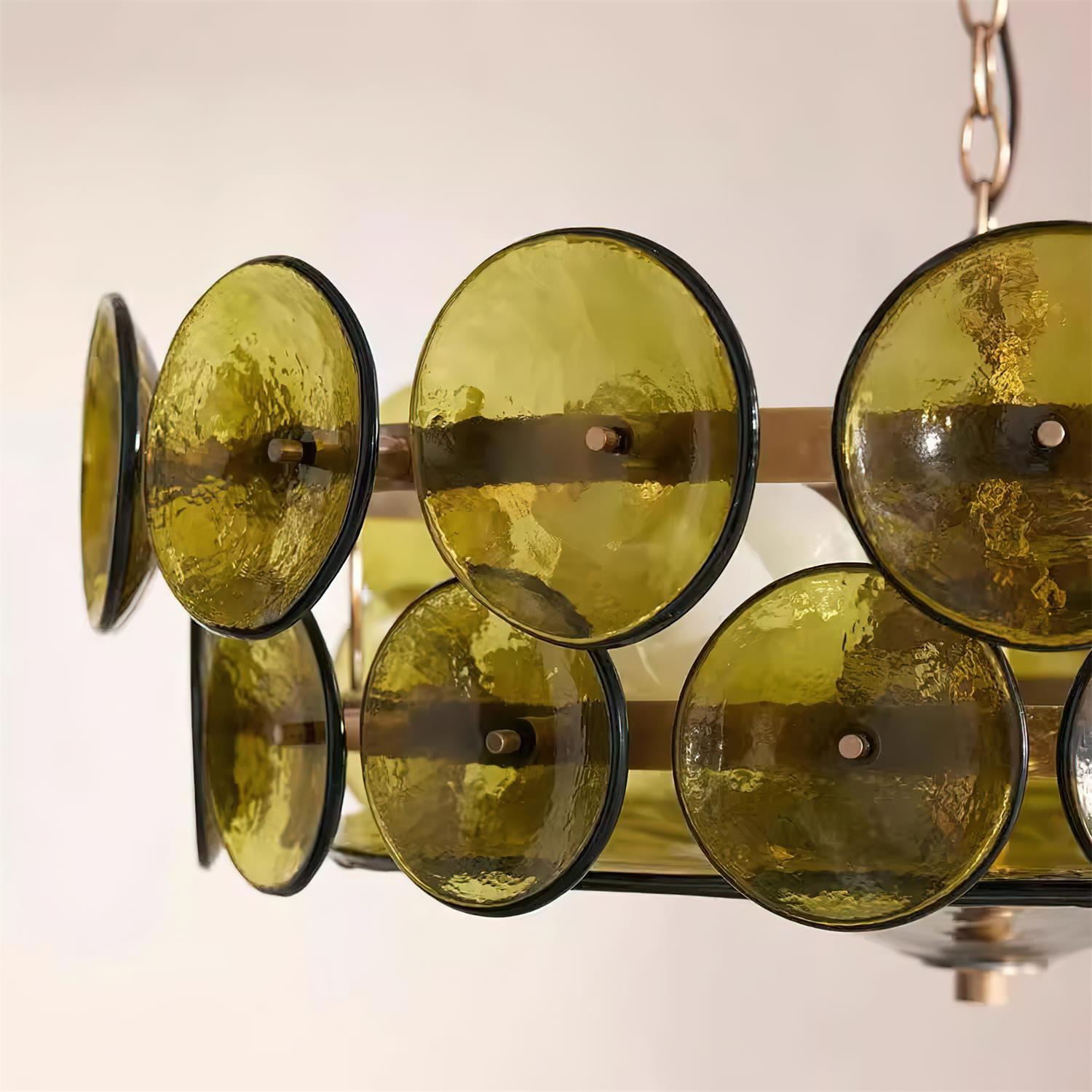 Arrizia Round Chandelier