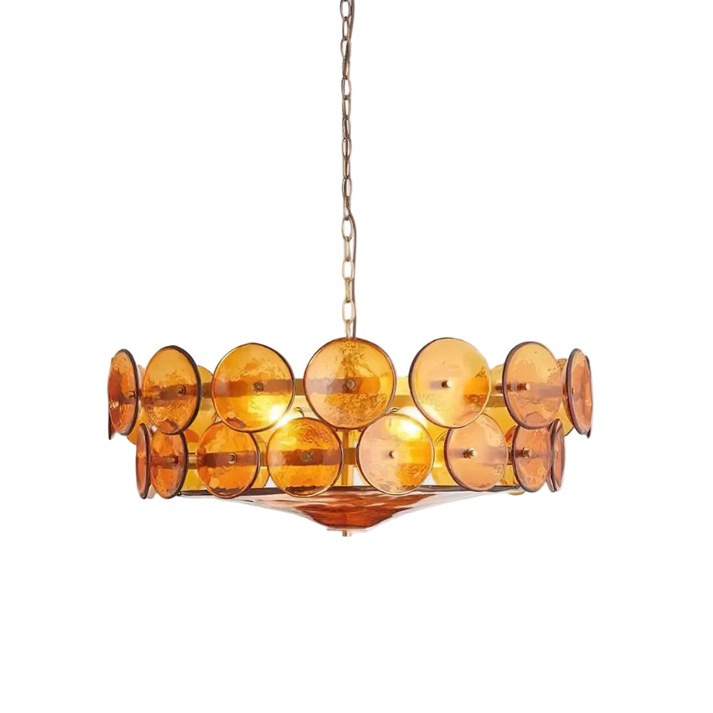 Arrizia Round Chandelier