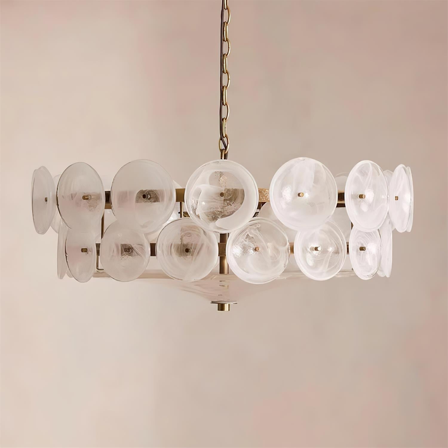 Arrizia Round Chandelier
