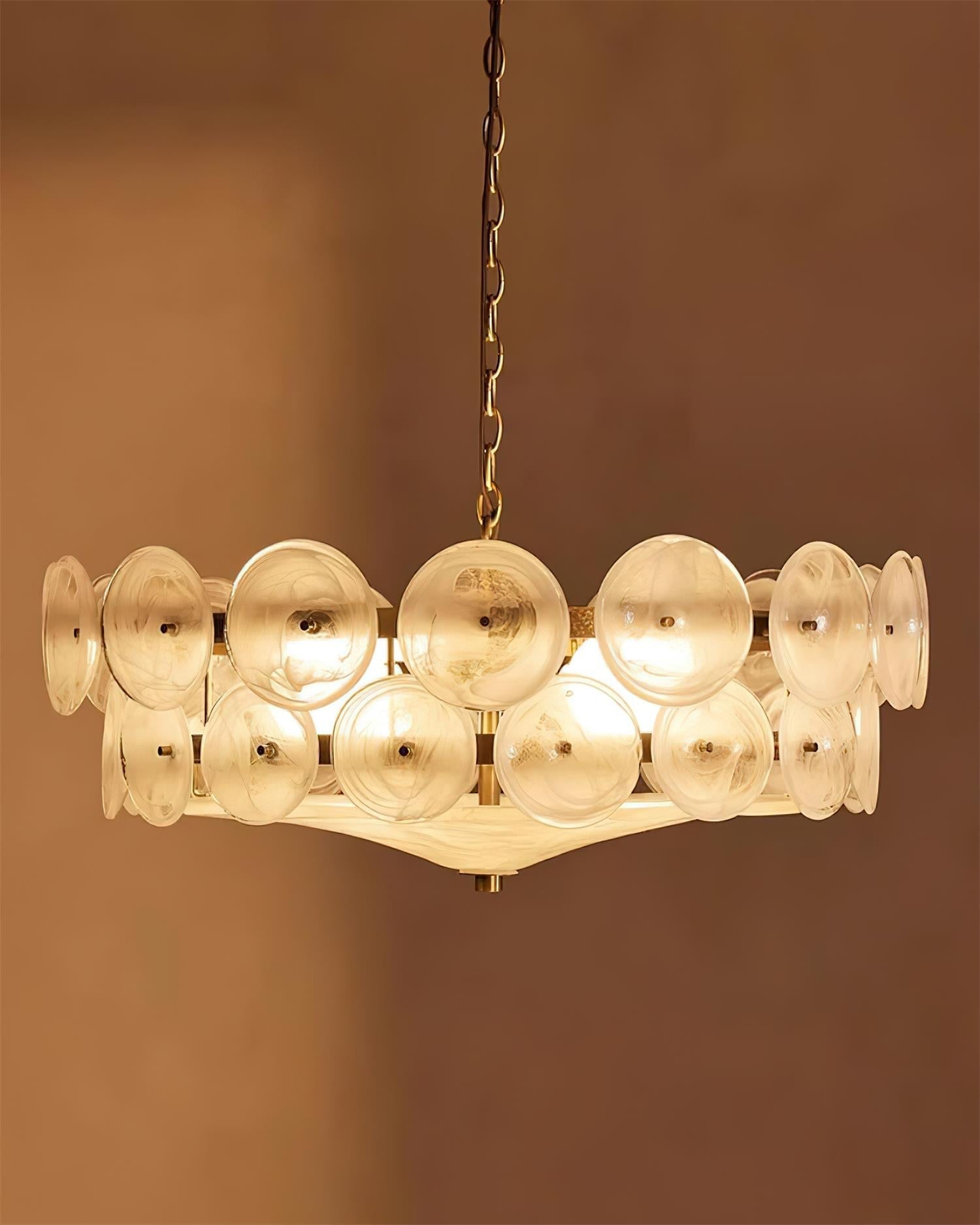 Arrizia Round Chandelier