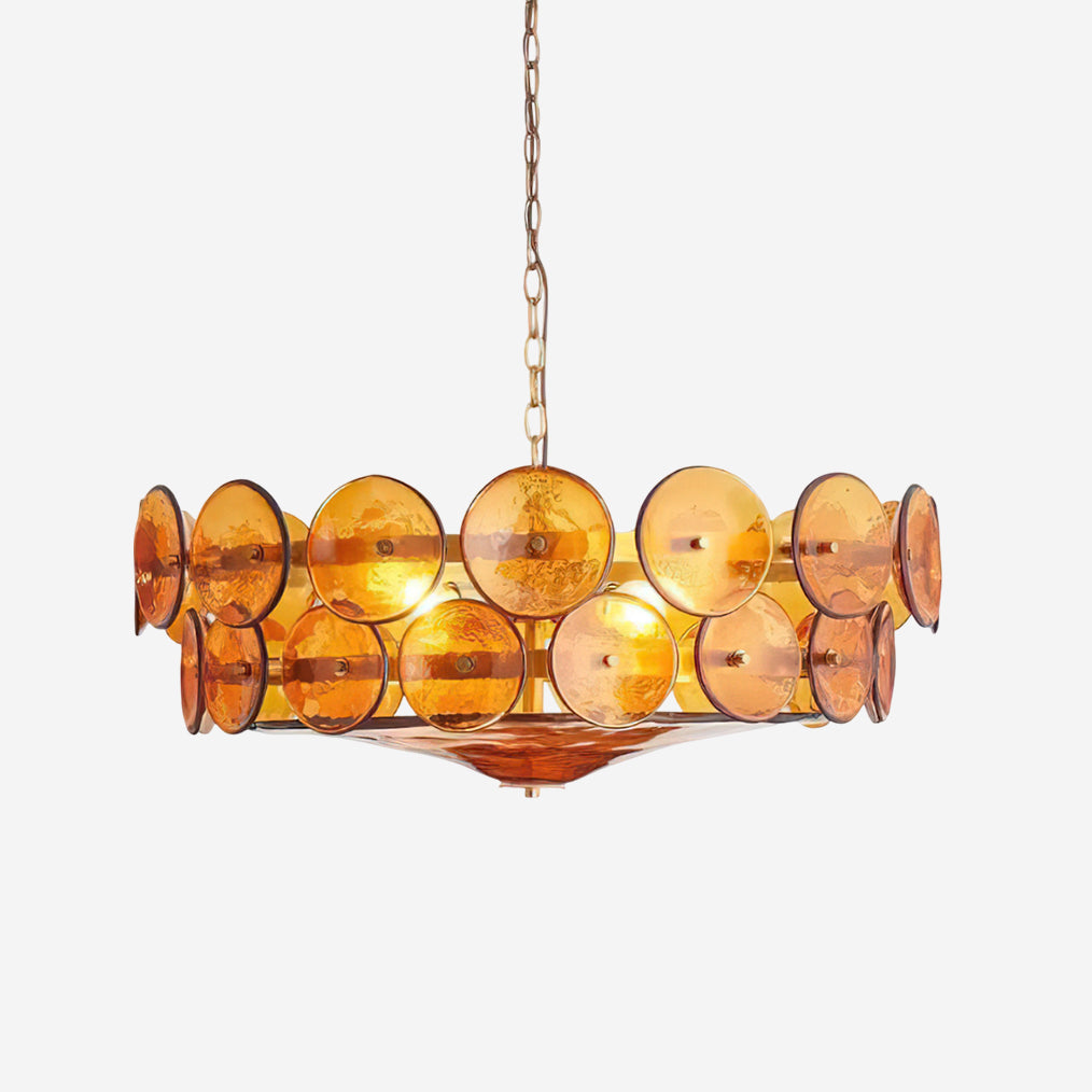 Arrizia Round Chandelier